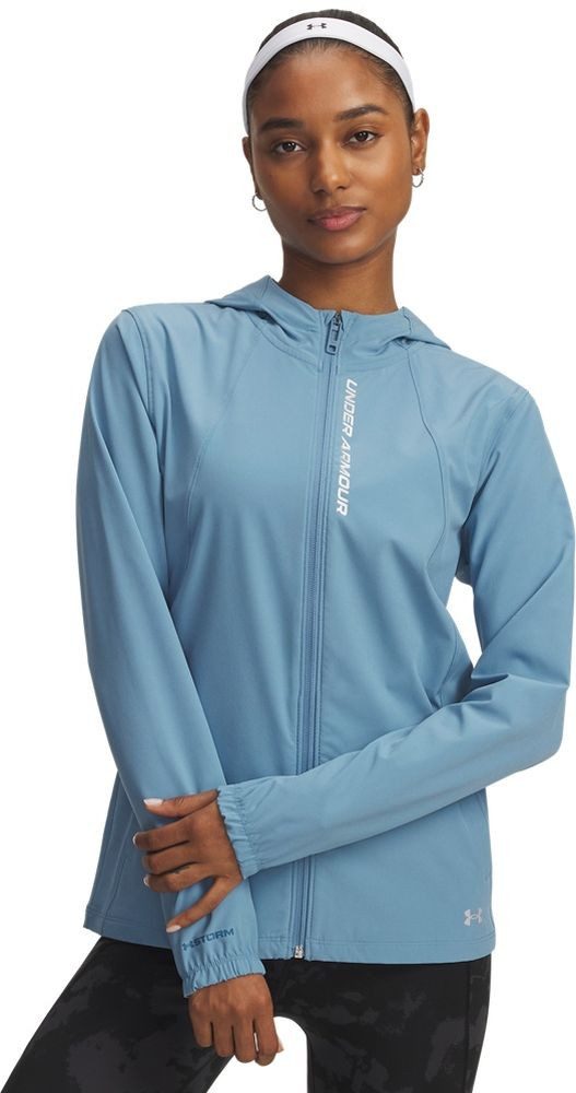 Regenjacke Under Armour Damen Regenjacke OutRun the Storm Jacket 1377043