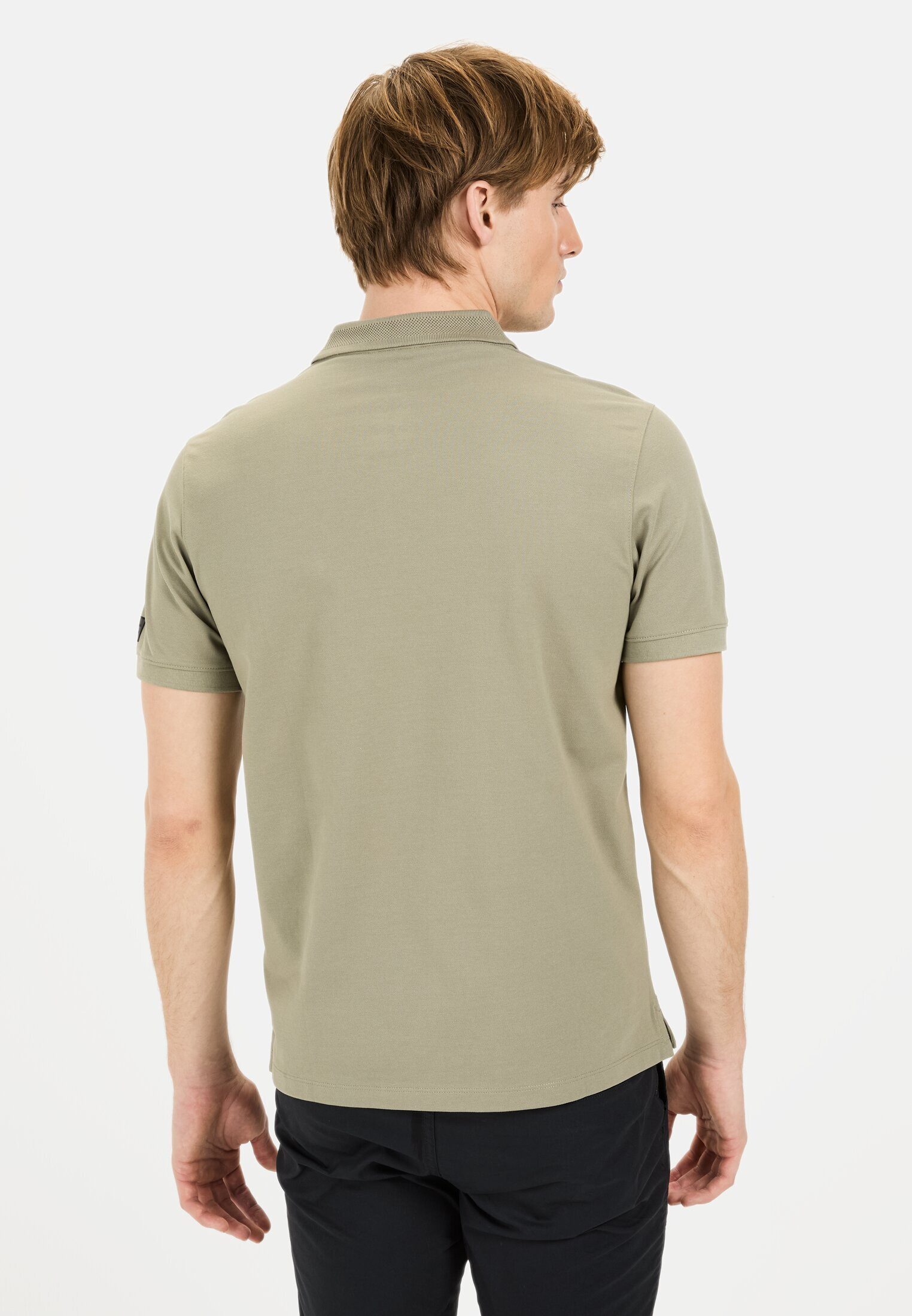camel active Poloshirt mit Cooling Effekt günstig online kaufen