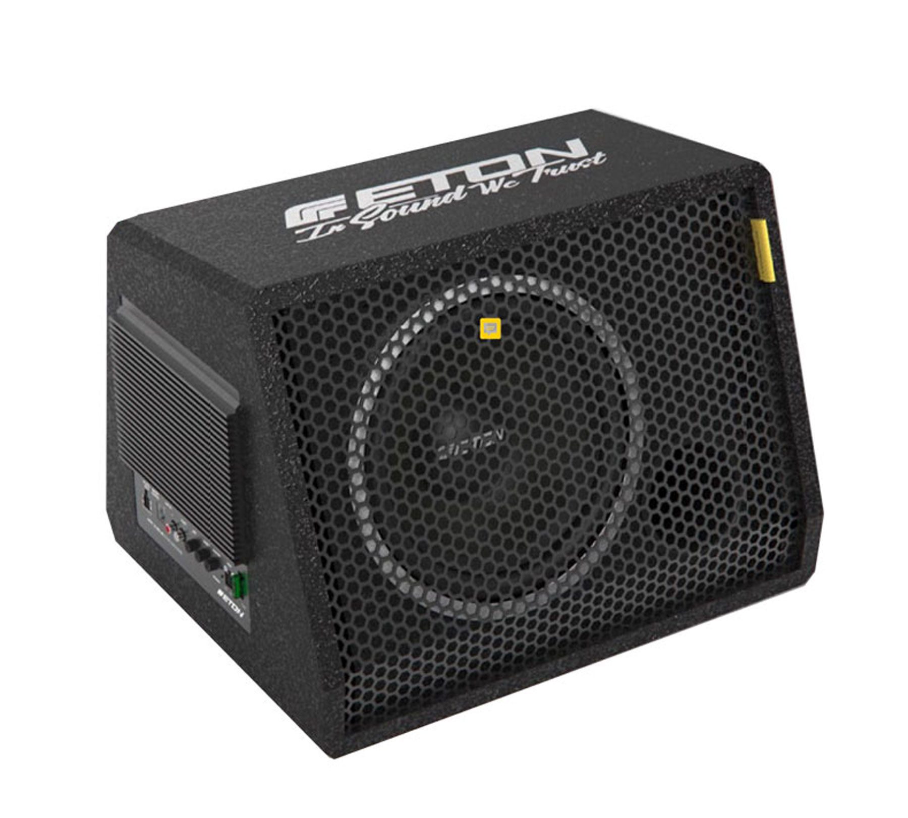 Eton MOVE 12-400AR 30cm Aktivsubwoofer Auto-Subwoofer (200 W, max.: W 30 cm)