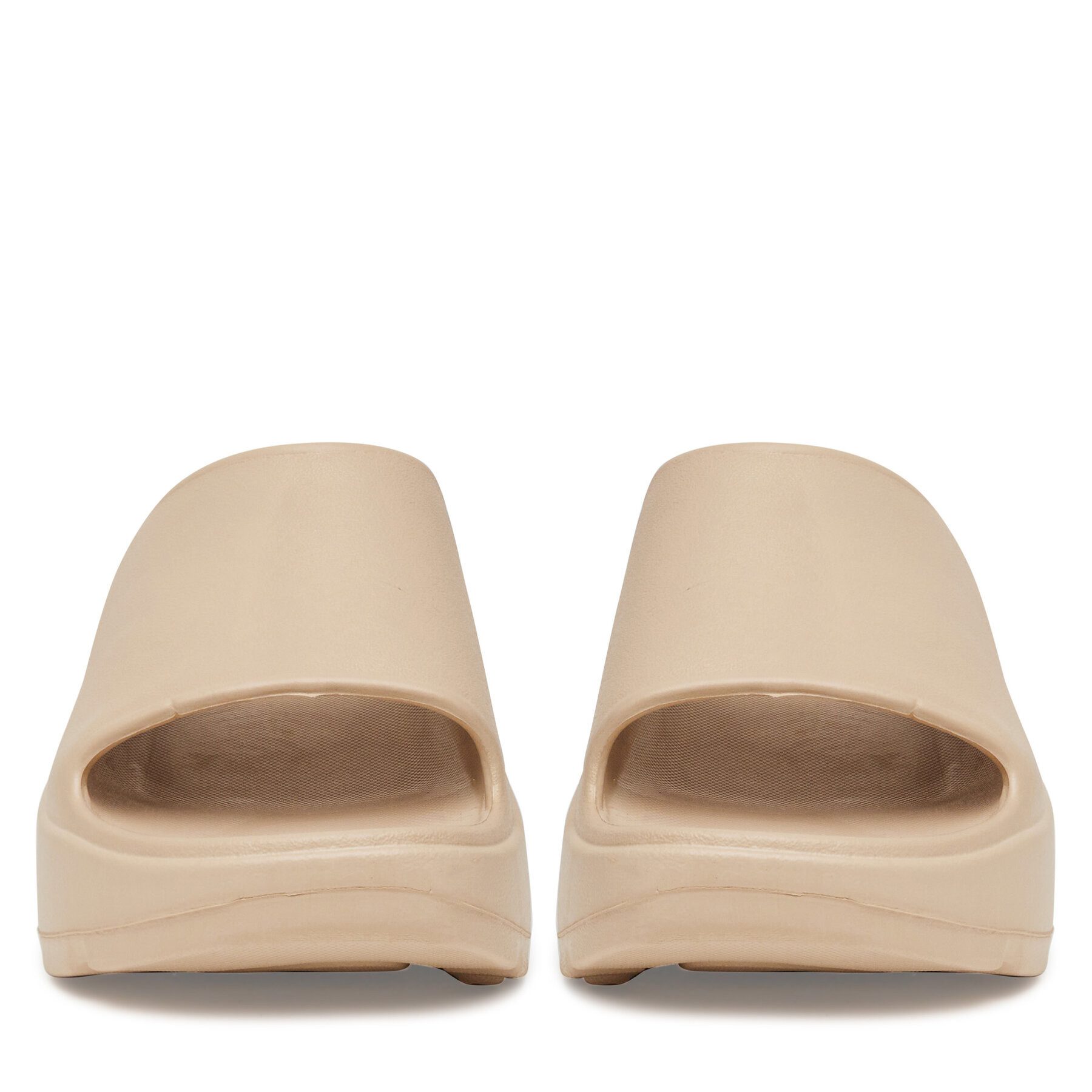 DeeZee Deezee Damen Flip-Flops Beige MU-D8-EV0333 Badepantolette – Bild 5 von 5