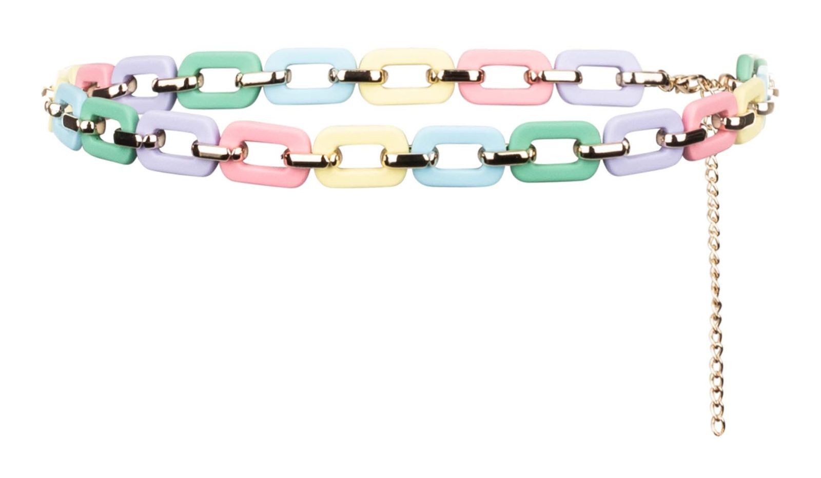 Vanzetti Synthetikgürtel Chain Belt günstig online kaufen