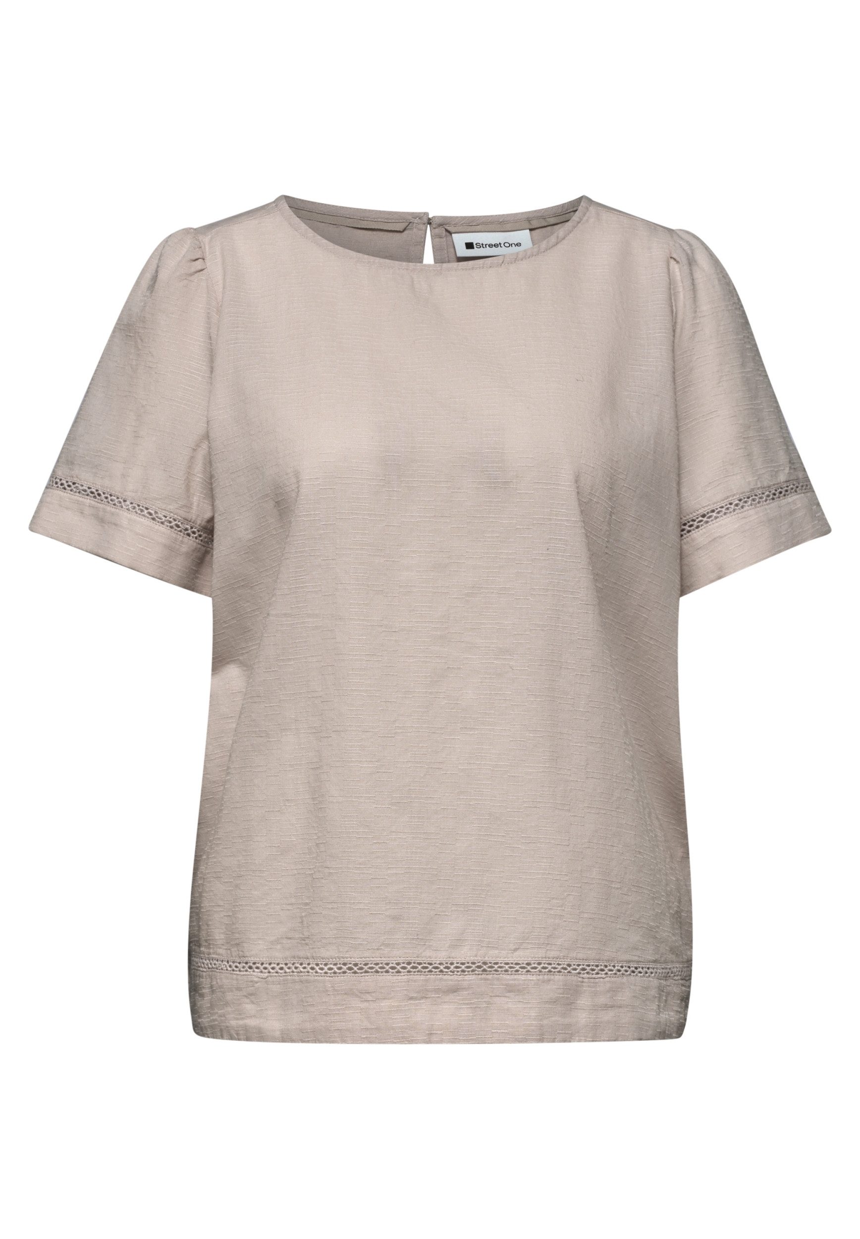 Shirtbluse
