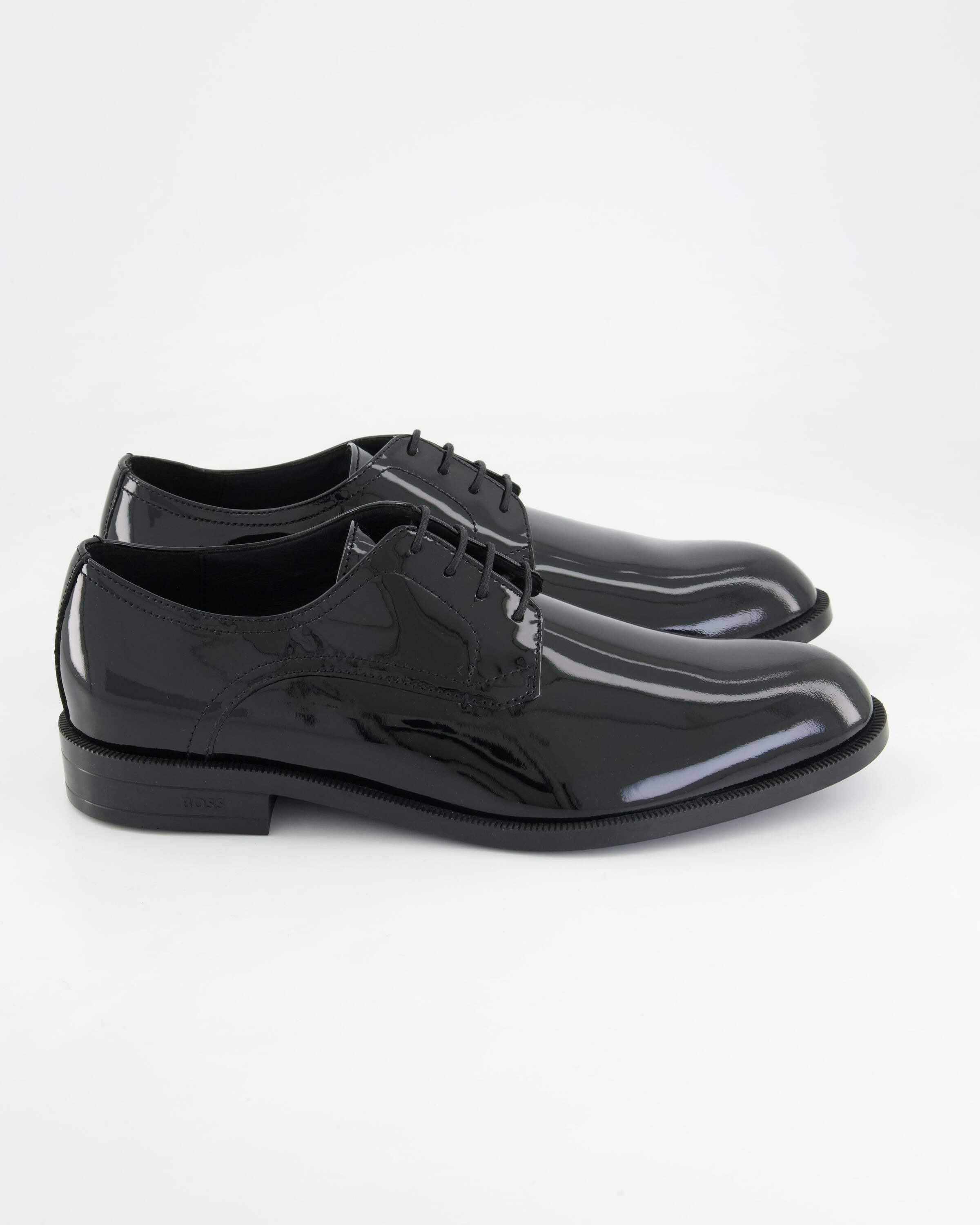 BOSS Tayil_Derb Schnürschuh Obermaterial: Beschichtetes Leder günstig online kaufen