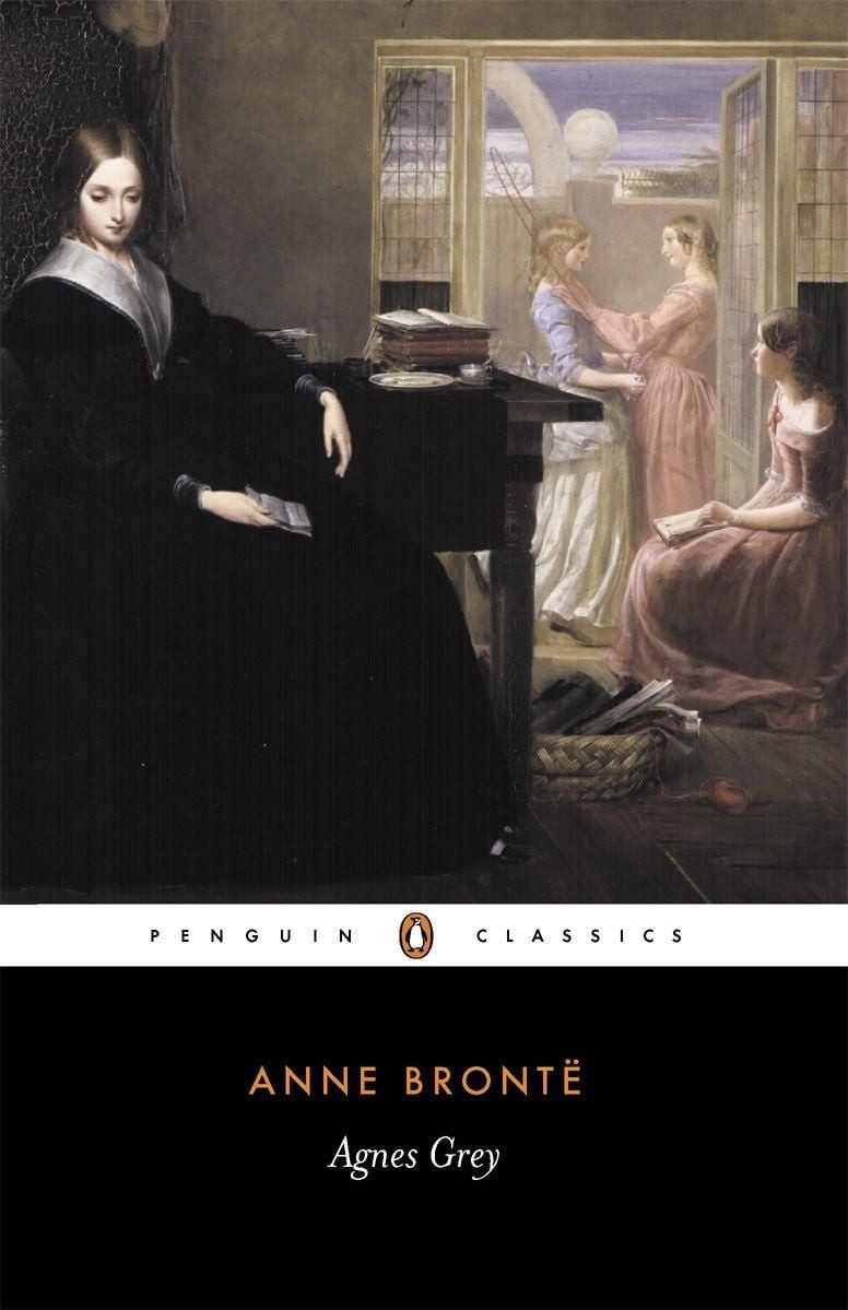 Belletristik Agnes Grey Anne Brontë