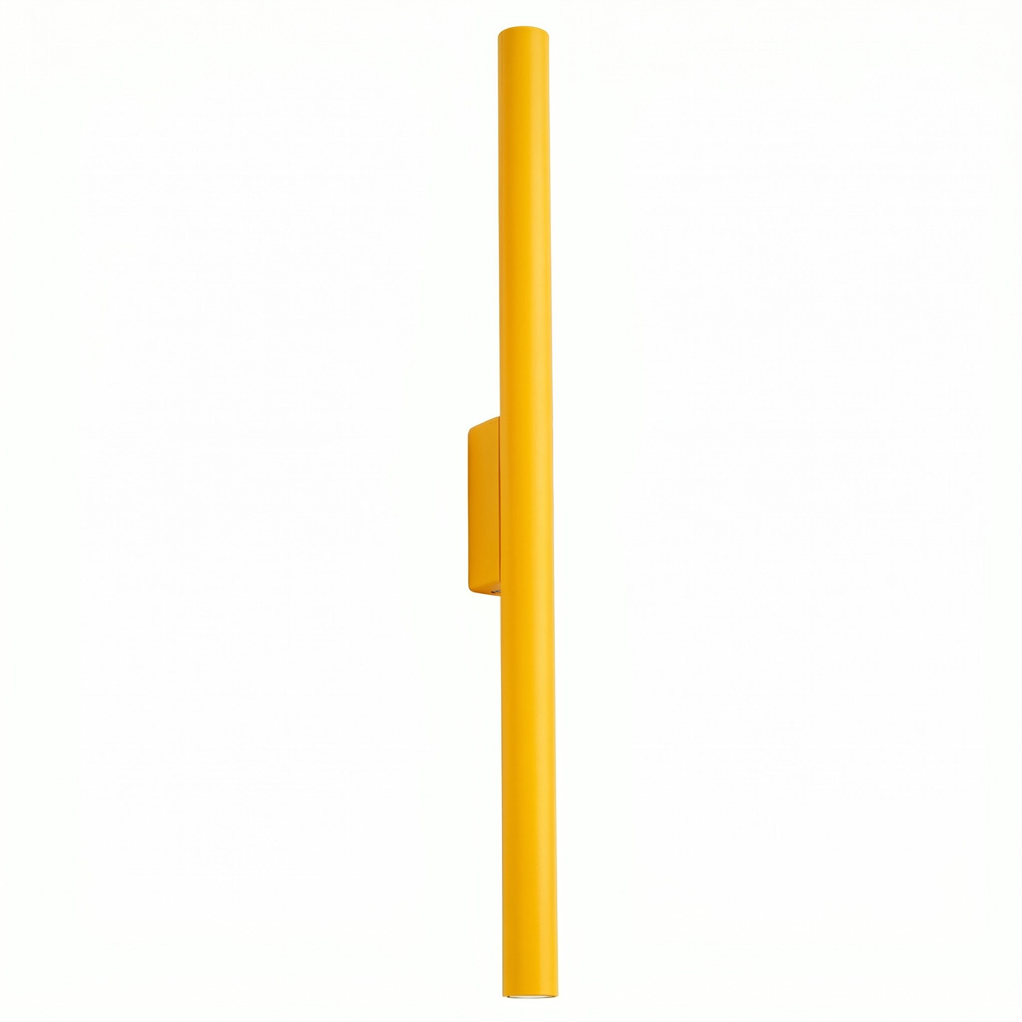 SOLLUX lighting Wandleuchte Wandleuchte PASTELO 2 gelb, Nicht enthalten