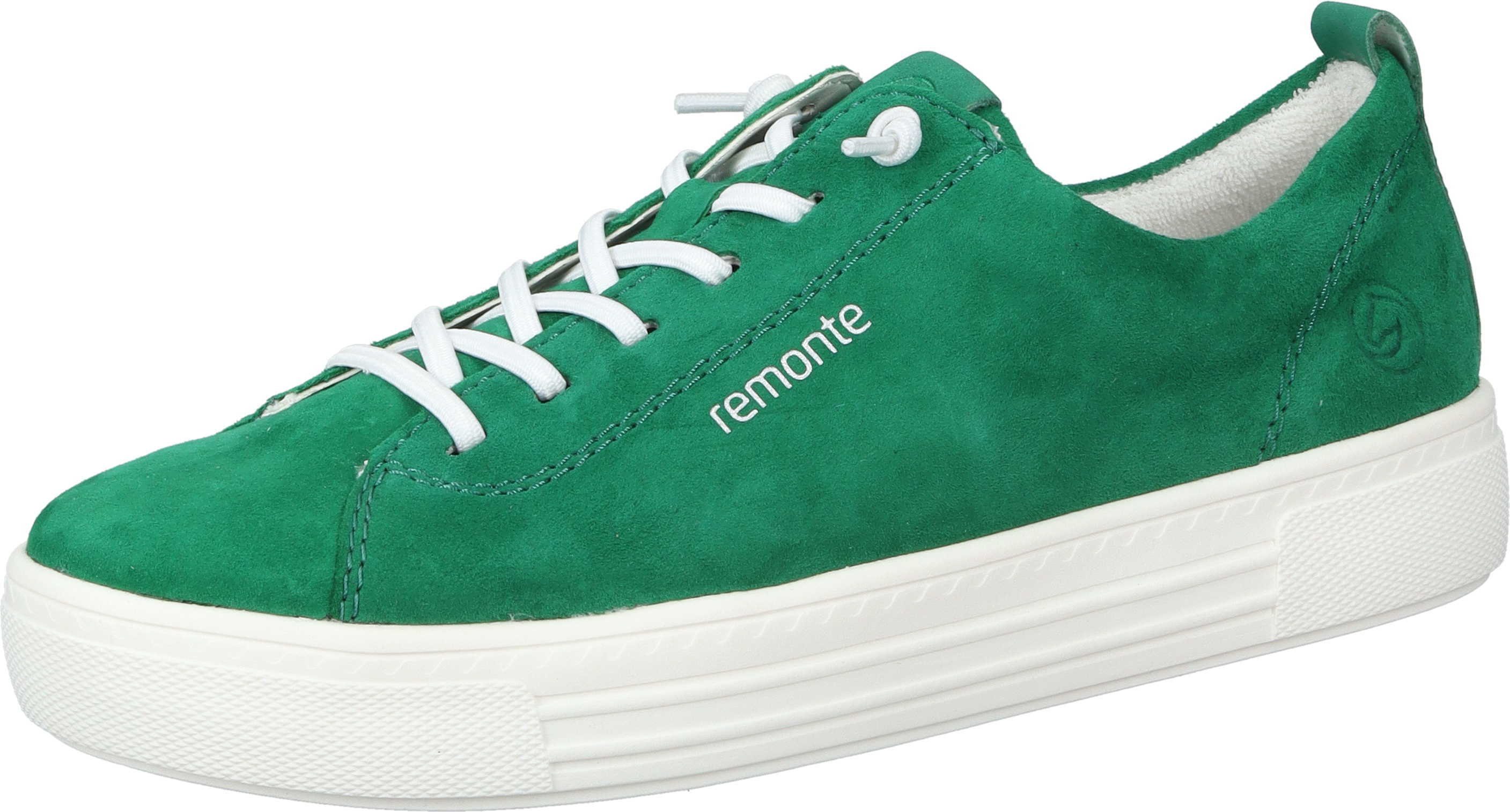 Remonte Sneaker Sneaker aus echtem Leder günstig online kaufen