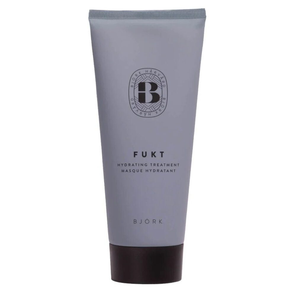 Bjork Gesichtsmaske Fukt Haarkur Creme-Maske Intensiv feuchtigkeitsspendend 200 ml