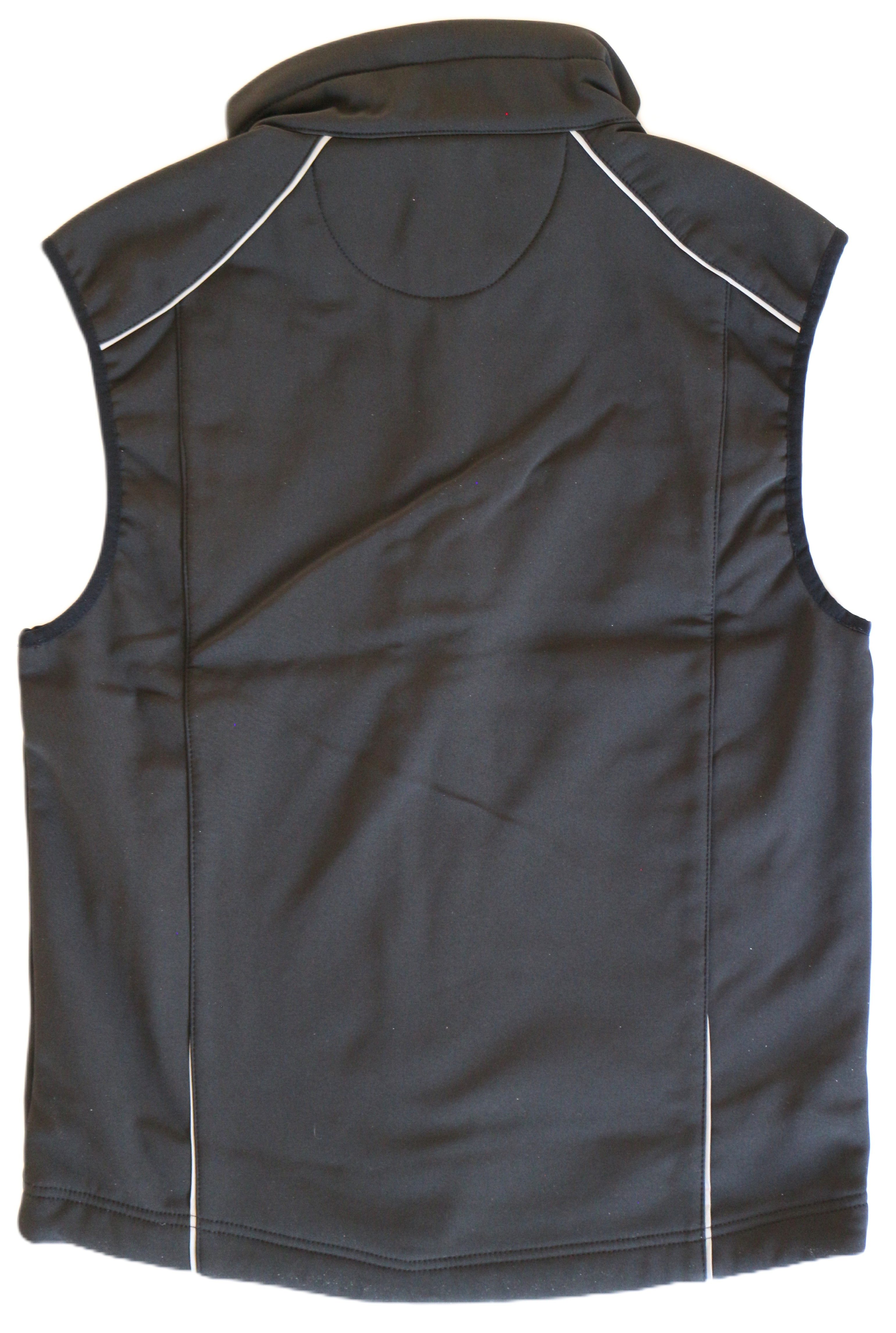 W.K. TEX GmbH Softshellweste Softshell Weste Fynn Unifarben