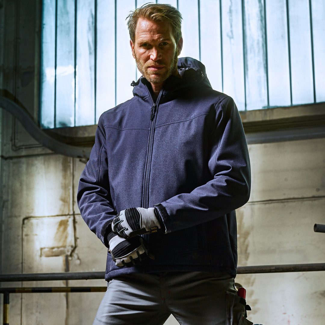 SCHEIBLER WORKWEAR Softshelljacke Active günstig online kaufen