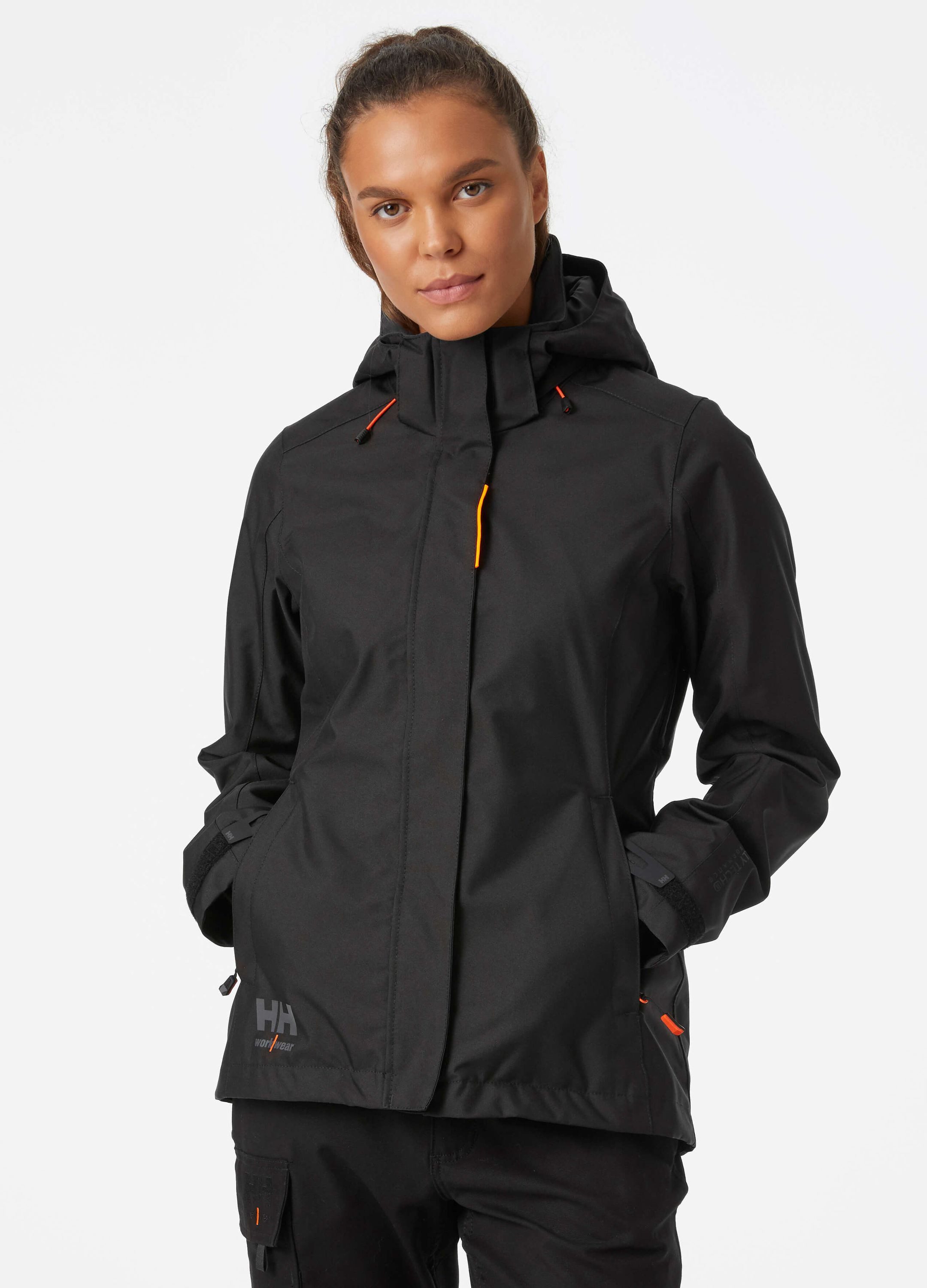 Helly Hansen Allwetterjacke W LUNA SHELL JACKET (1-St)
