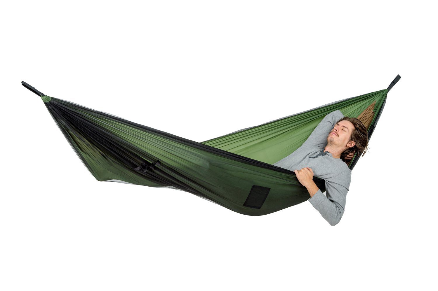 Amazonas Hängematte Ultra-Light Adventure Moskito Hammock Thermo Outdoor KingSize
