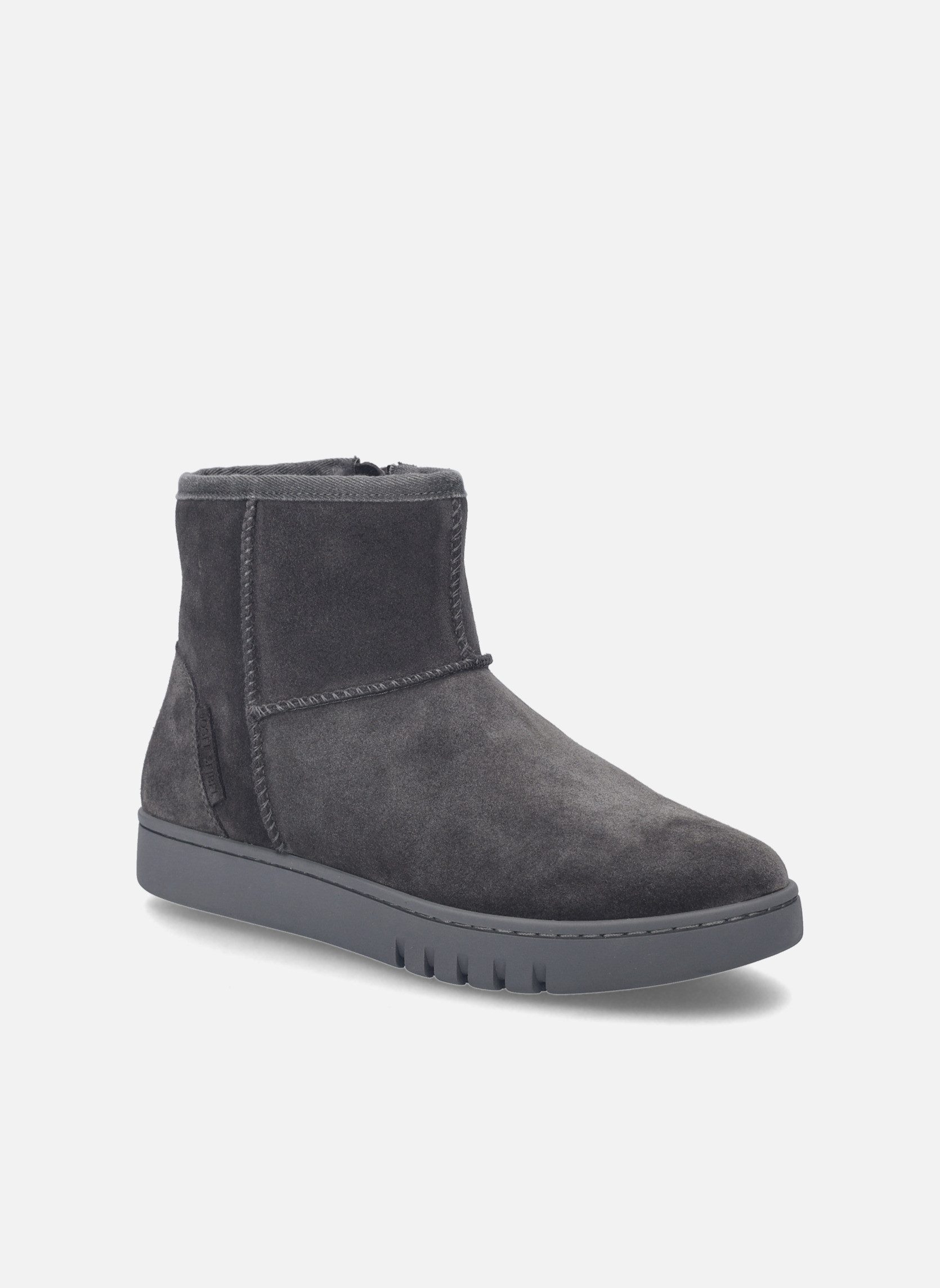 Josef Seibel Jessie 09, grau Stiefelette