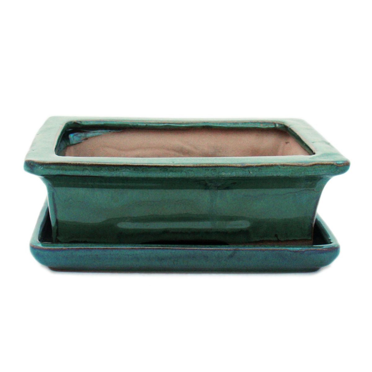 Exotenherz Pflanzschale Bonsai-Schale mit Unterteller Gr. günstig online kaufen