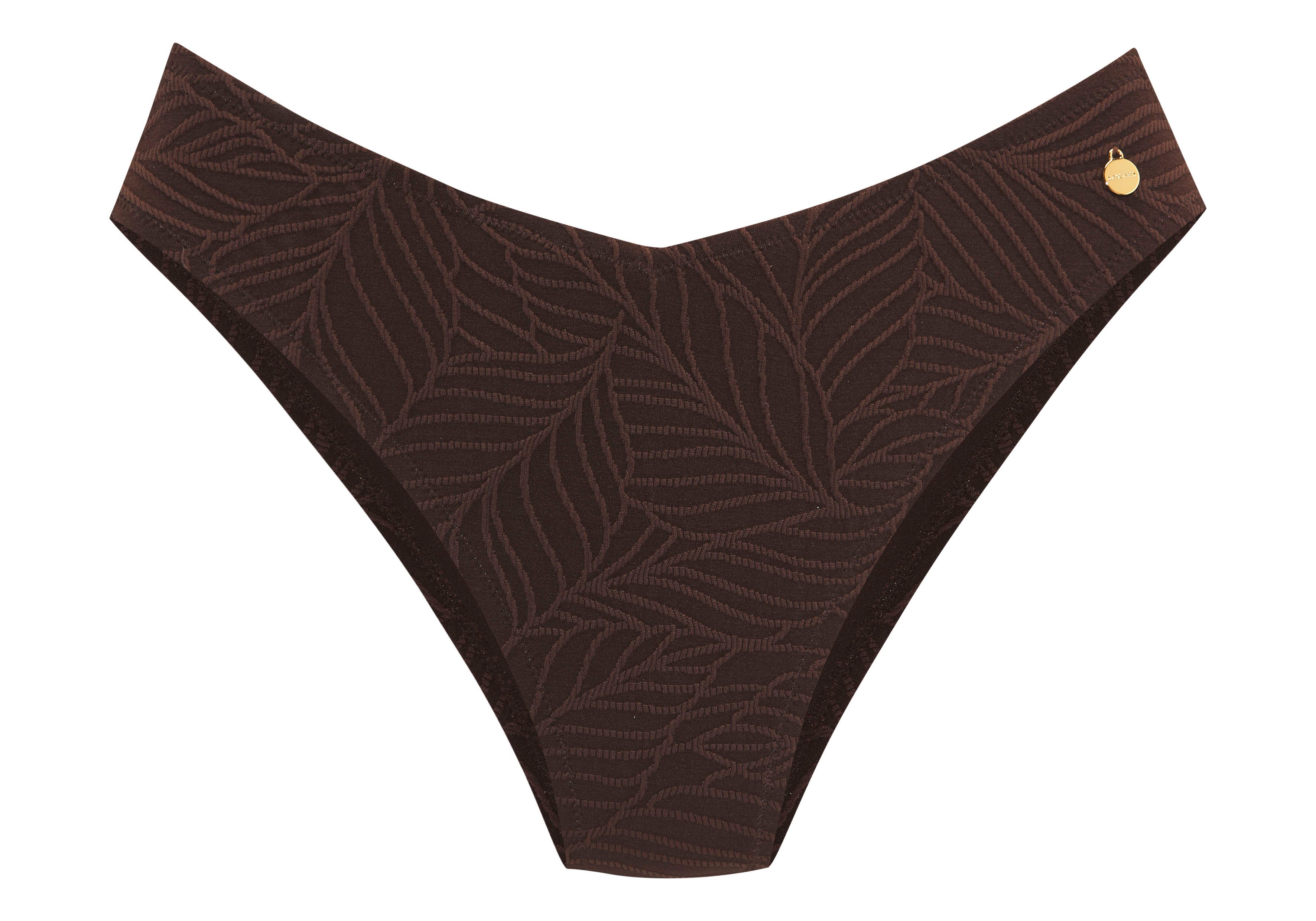 LASCANA Bikini-Hose Fay aus eleganter Strukturware. € 29,99