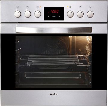 Amica Induktions Herd-Set EHI 12919 E, SteamClean