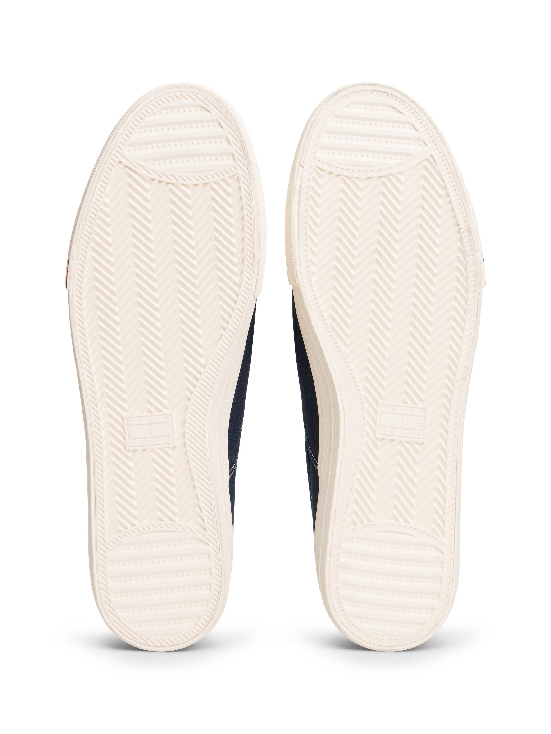 Tommy Jeans ARCHIVE VULC. Y2K SLIP ON Slipper Freizeitschuh, Halbschuh, Slipper mit beidseitigem Stretcheinsatz – Bild 3 von 5
