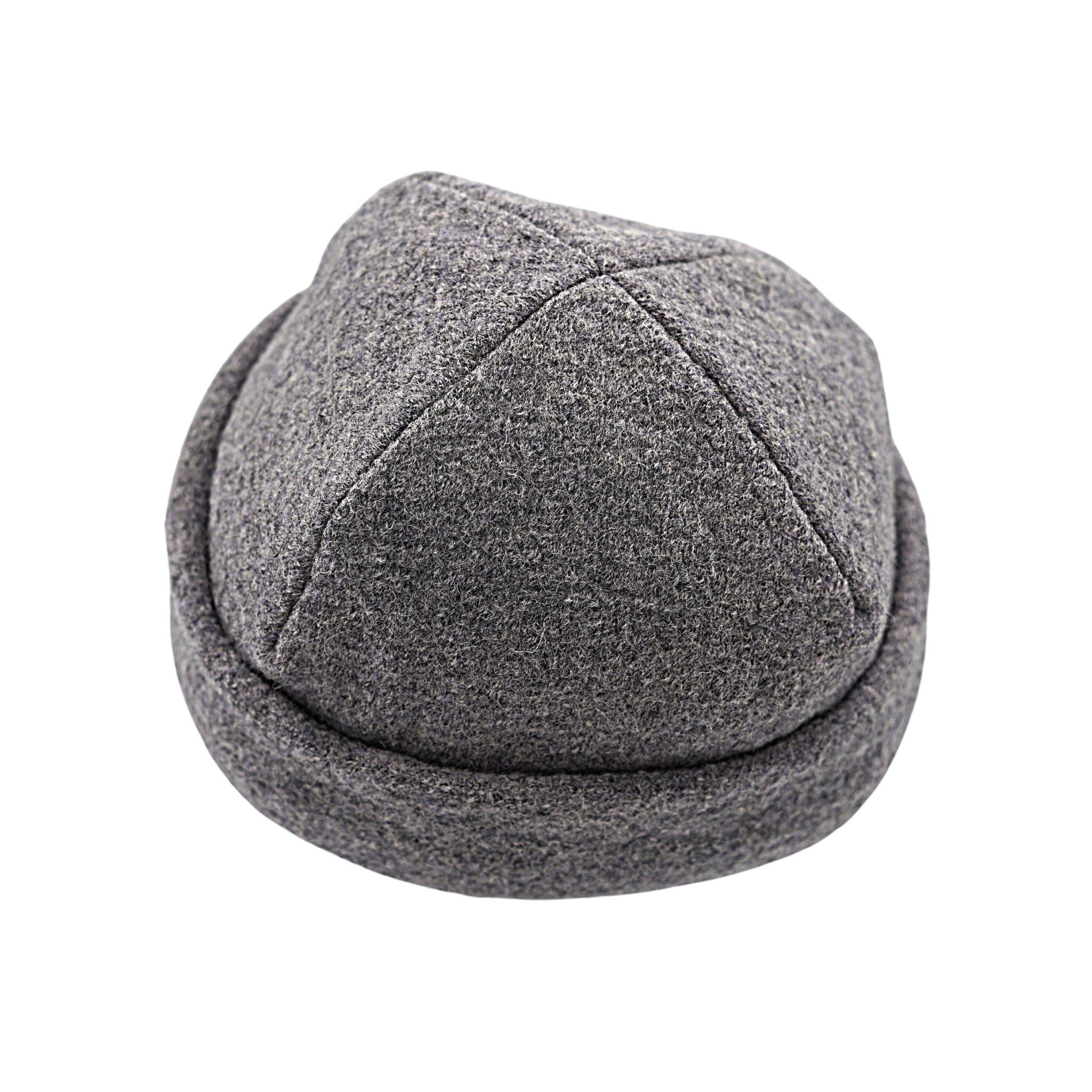 frihed. Nordic Wear Beanie Saunamütze / Saunahut aus Wollwalk für die Sauna, Dampfbad, Eisbad