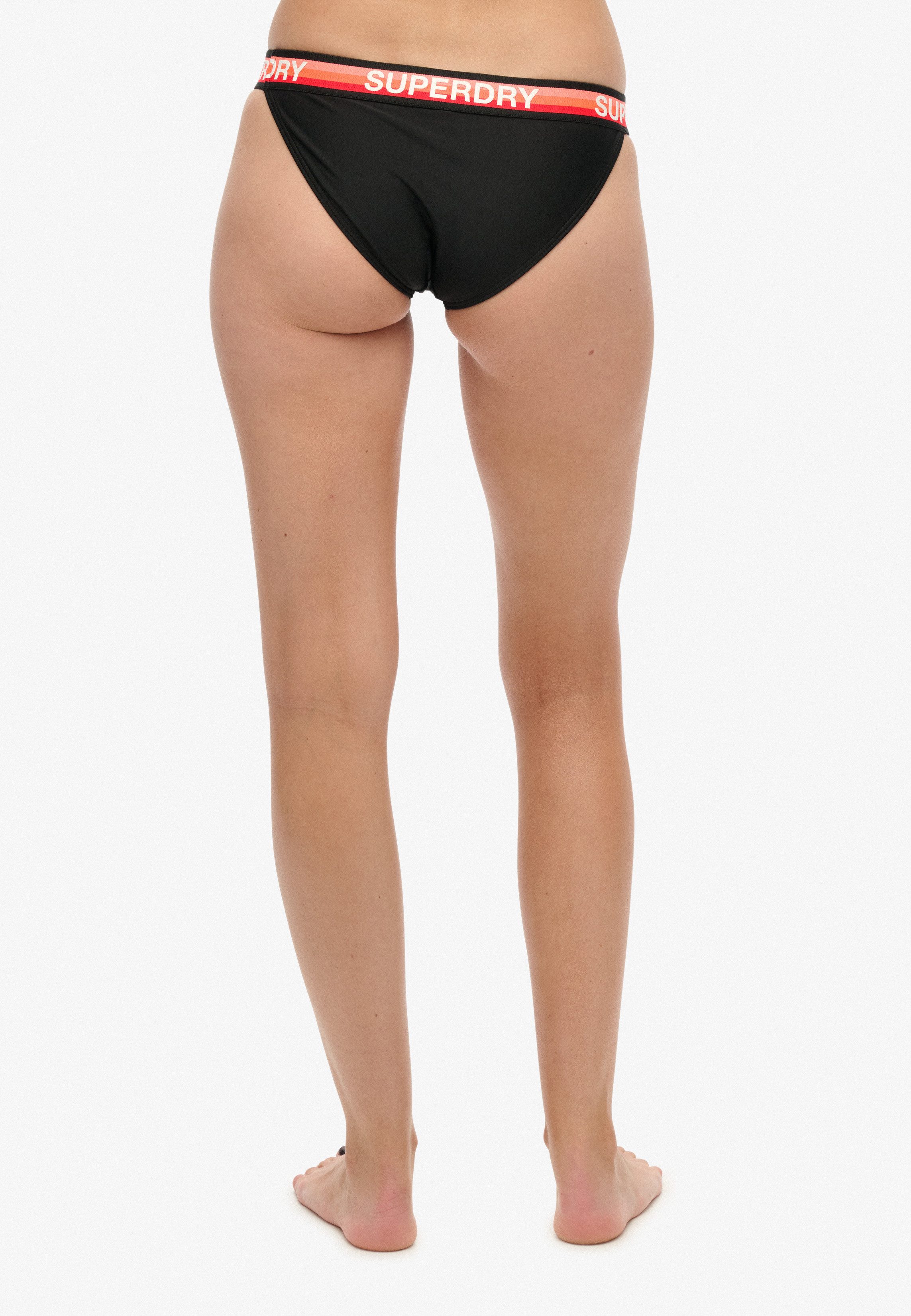 Superdry Bikini-Hose CLASSIC STRIPE BIKINI BOTTOMS günstig online kaufen