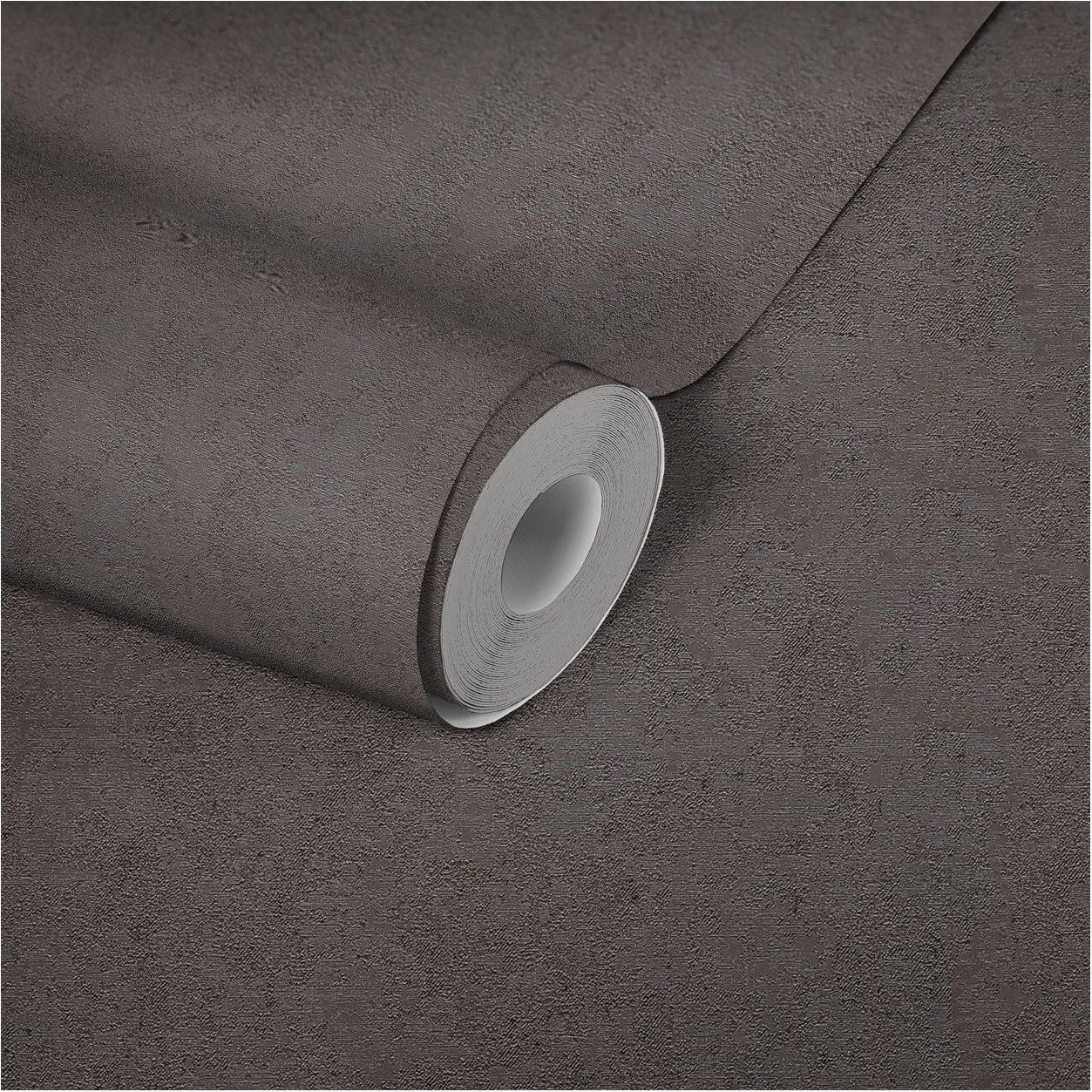 A.S. Création Vinyltapete, Versace Home Unitapete Schwarz 370503 Luxus Vlies Designertapete