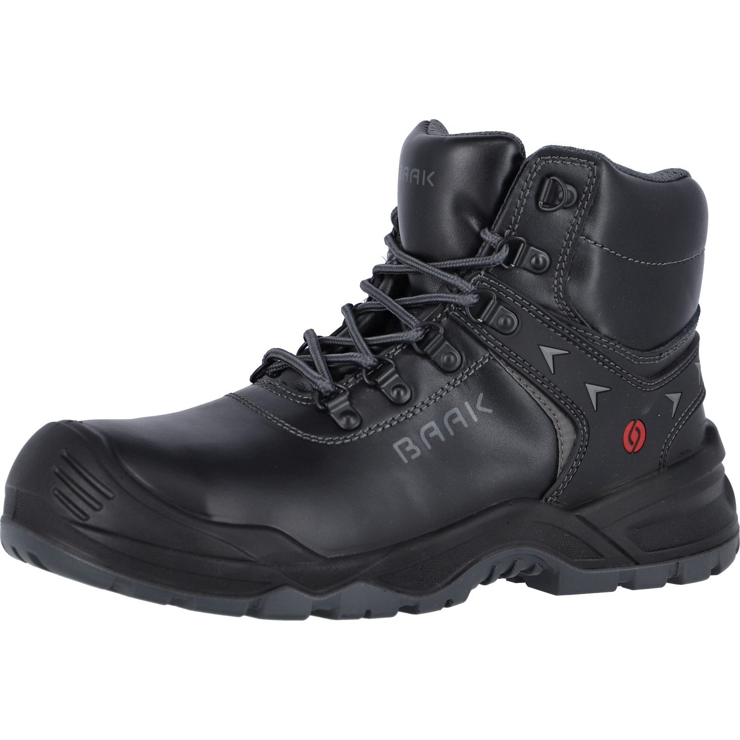 Baak Sicherheitshochschuhe S3S "BIG BOSS" go&relax Sicherheitsschuh