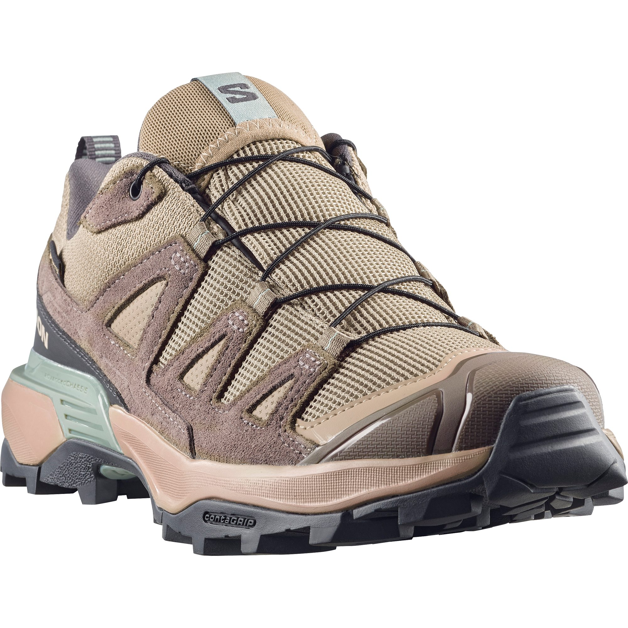 Salomon X ULTRA 360 LTR GTX W Wanderschuh wasserdicht dank Gore-Tex Membrane