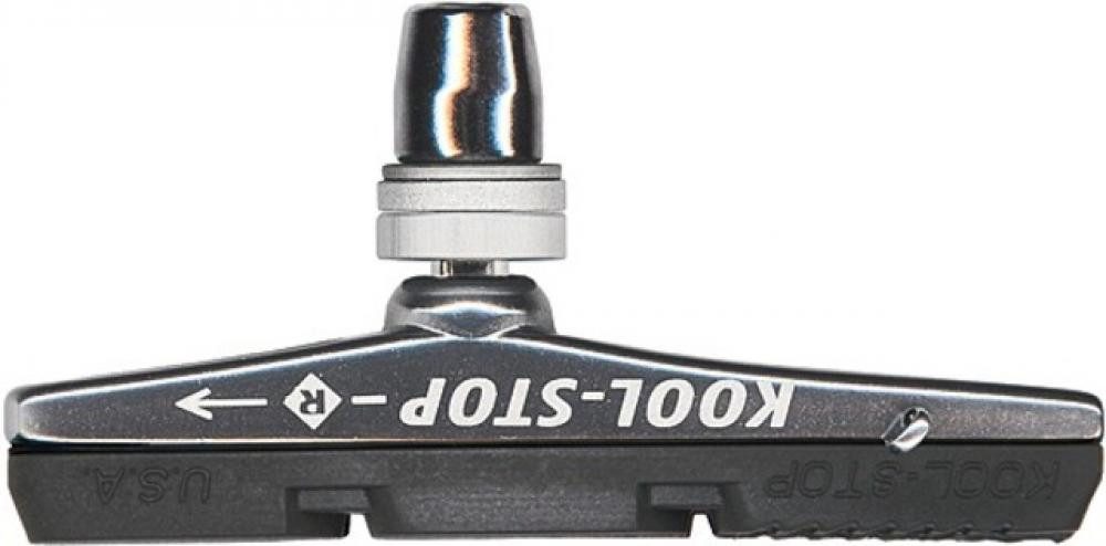 Kool Stop Felgenbremse KOOL-STOP PR. Bremsschuhe E-RAD V2 INKL. Halter
