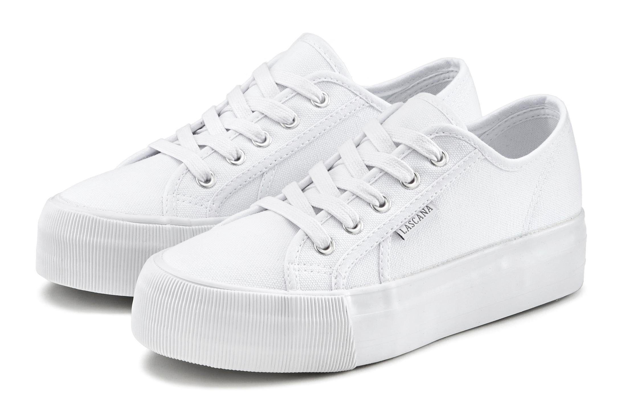 Damen Sneaker in weiß online kaufen | OTTO