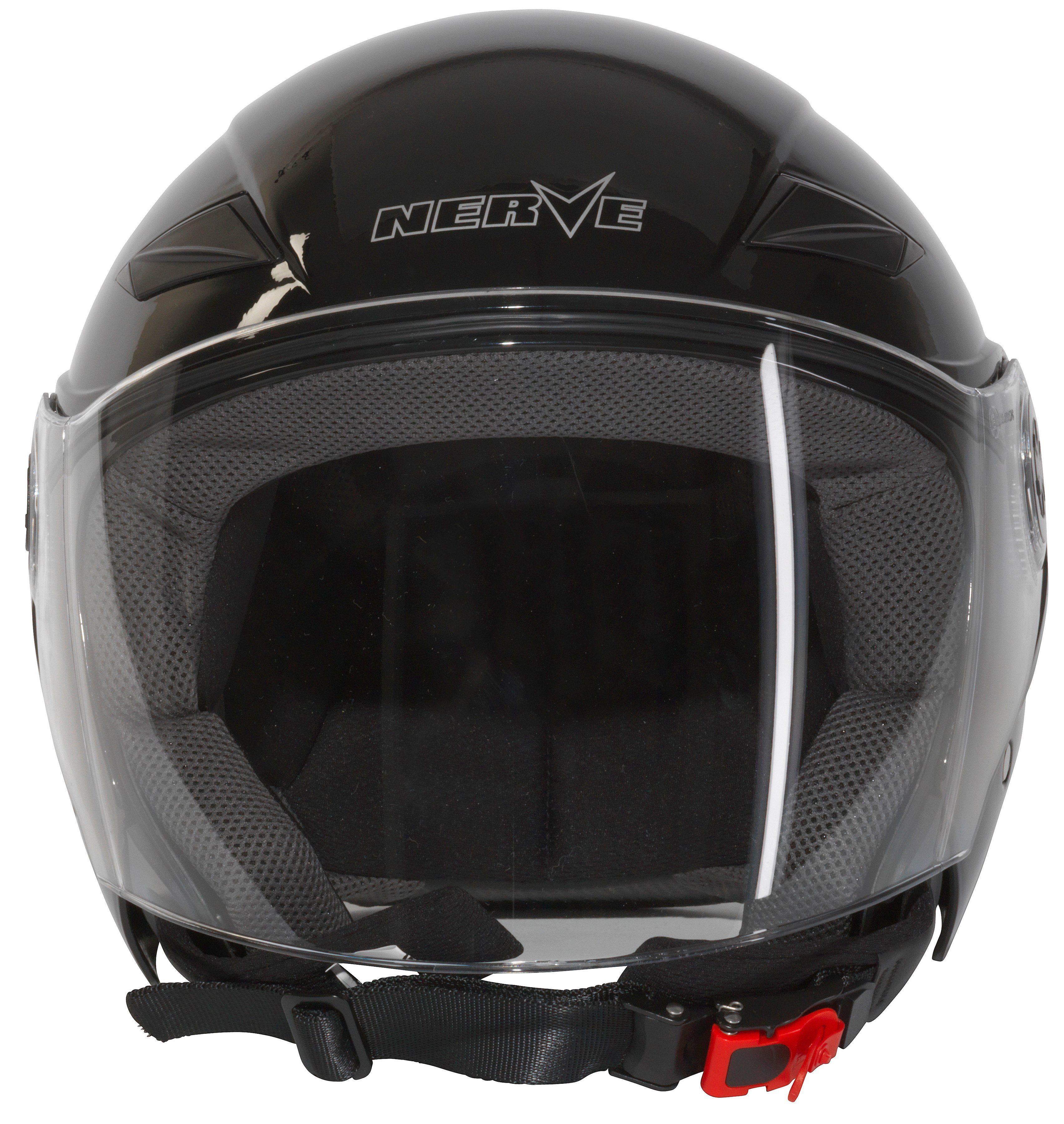 NERVE Motorradhelm NH1014