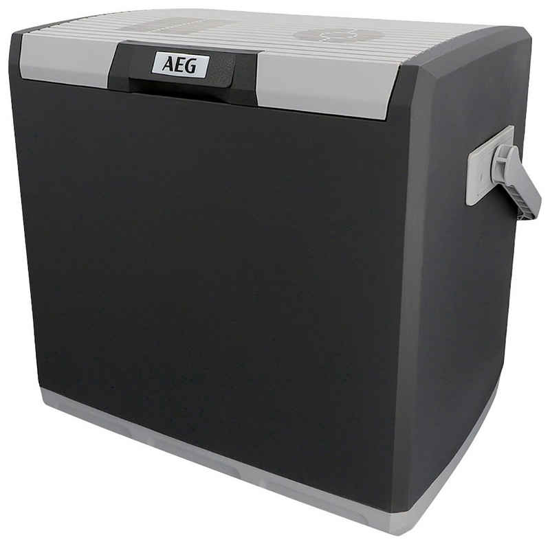 AEG Kühlbox Kühlbox KK 28, 28 l, Thermoelektrische Kühlbox – keine Kühlakkus erforderlich