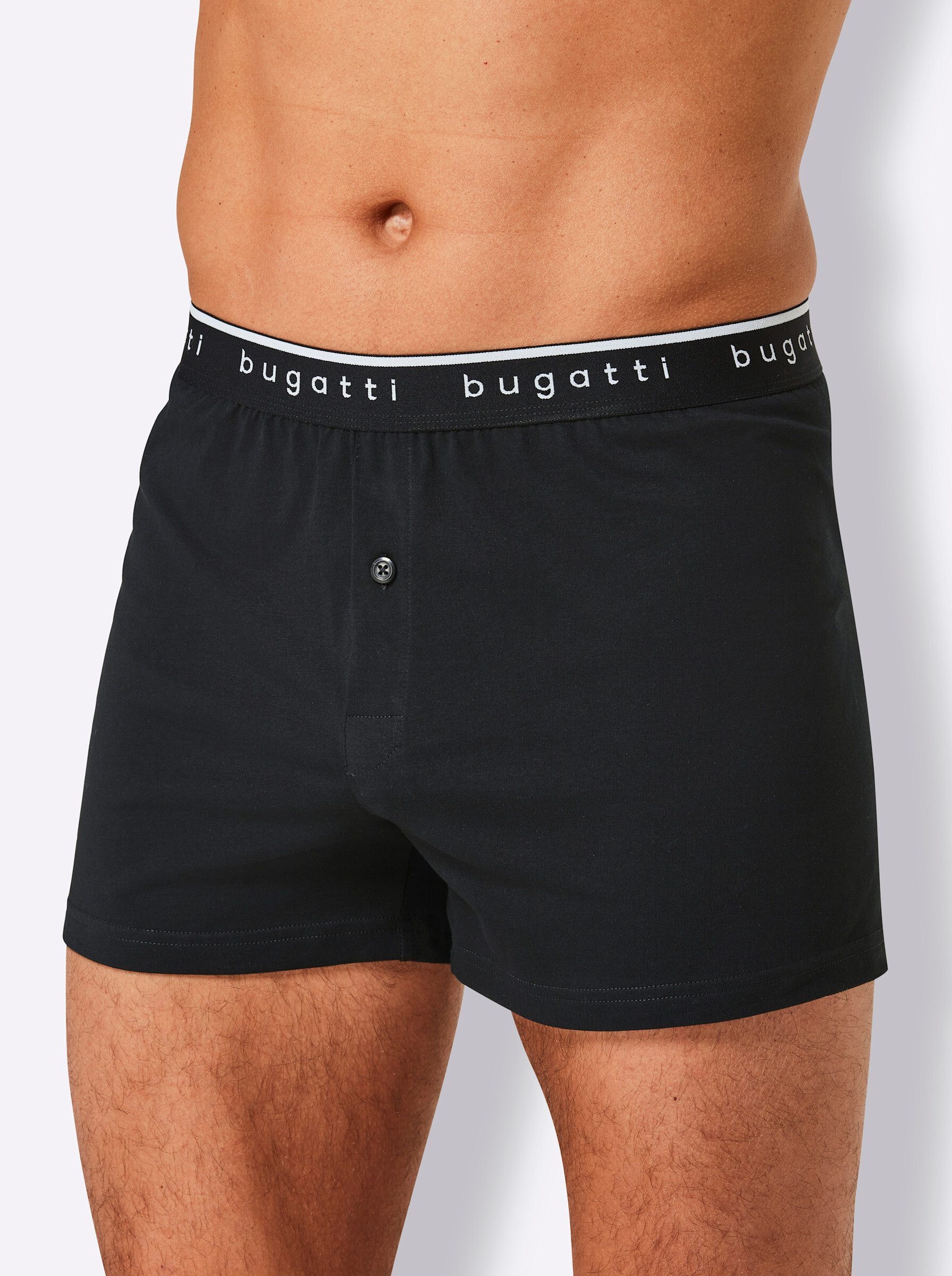 bugatti Boxershorts Boxershorts (2-St) günstig online kaufen