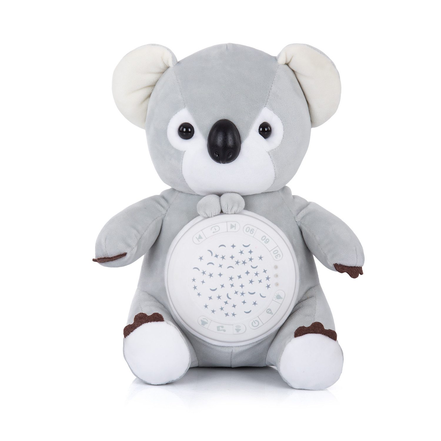 Spielzeug-Musikinstrument Musik Plüschtier Koala