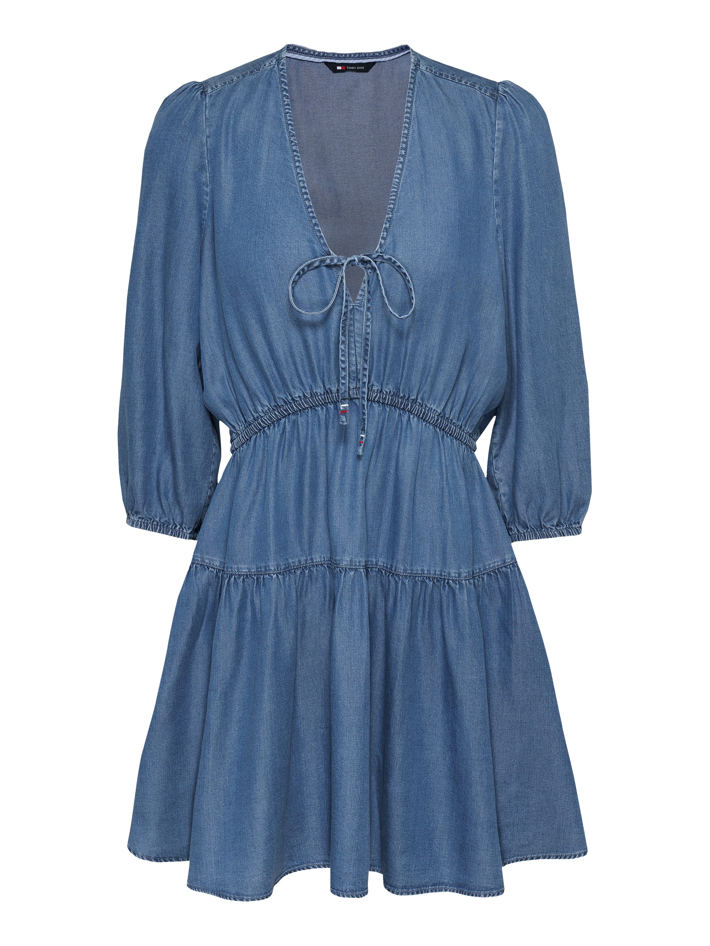 Blusenkleid TJW CHAMBRAY MINI DRESS EXT