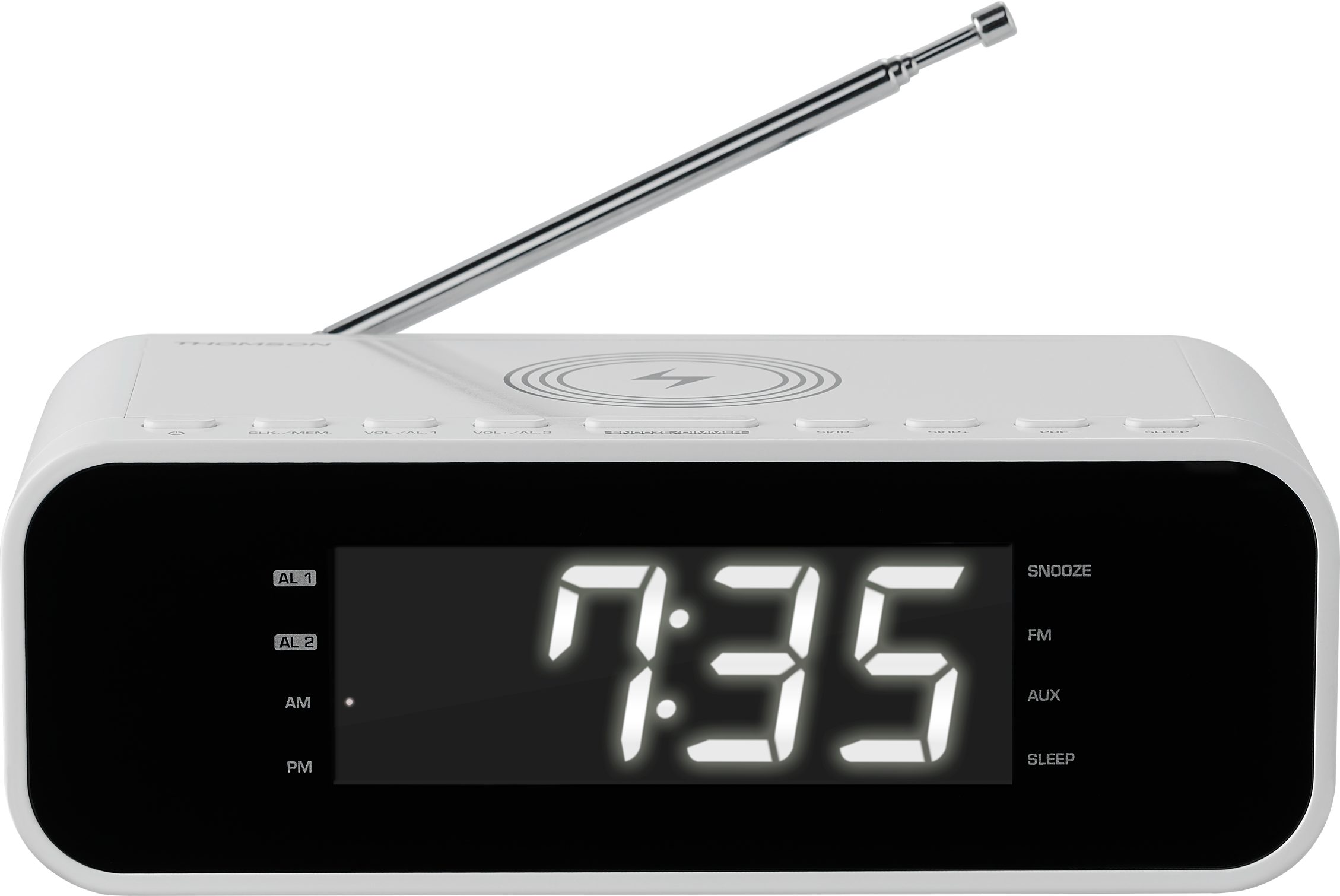 Thomson Radiowecker CR221I Thomson Radiowecker