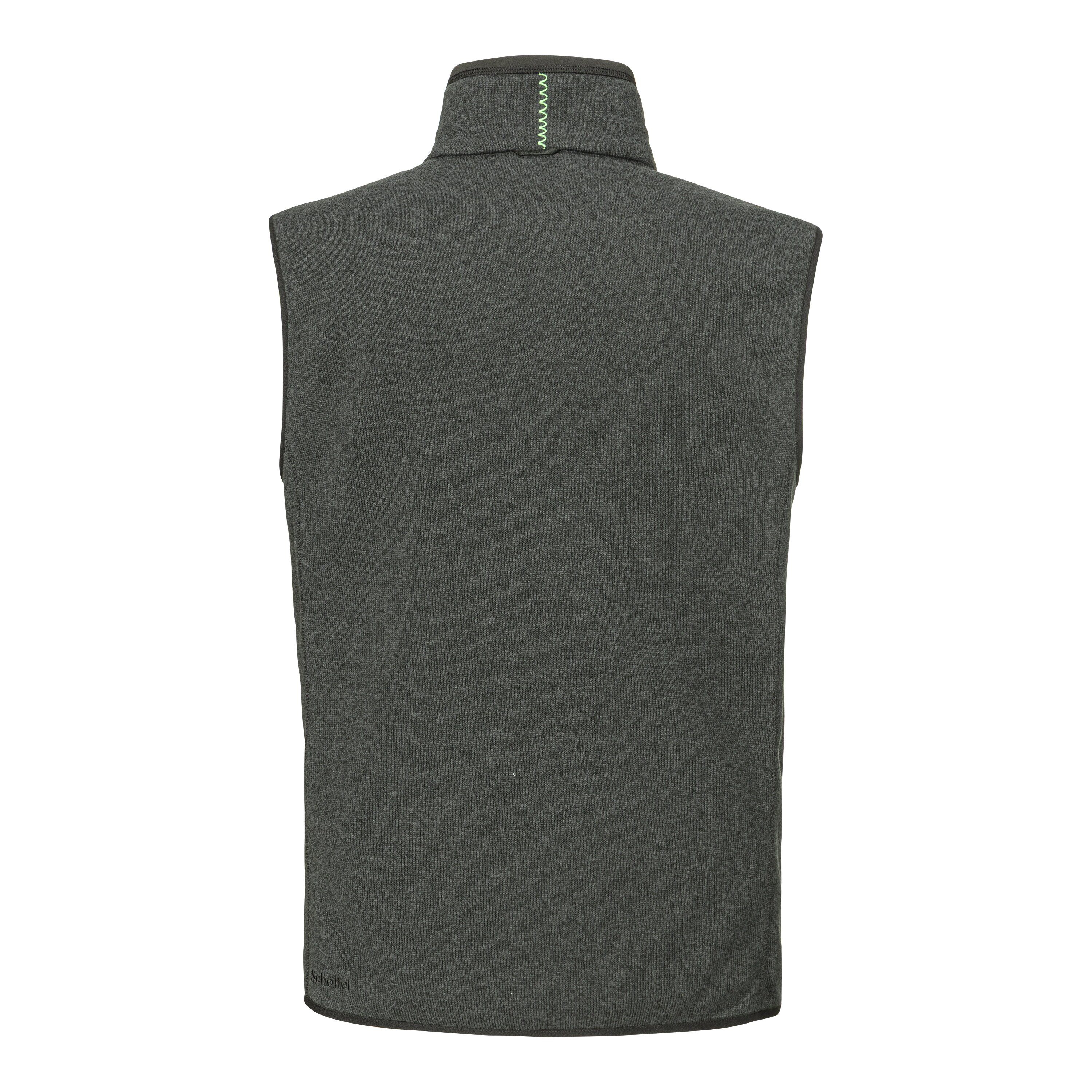 Schöffel Fleeceweste für Erwachsene, ärmelloses Design, aus Polyester