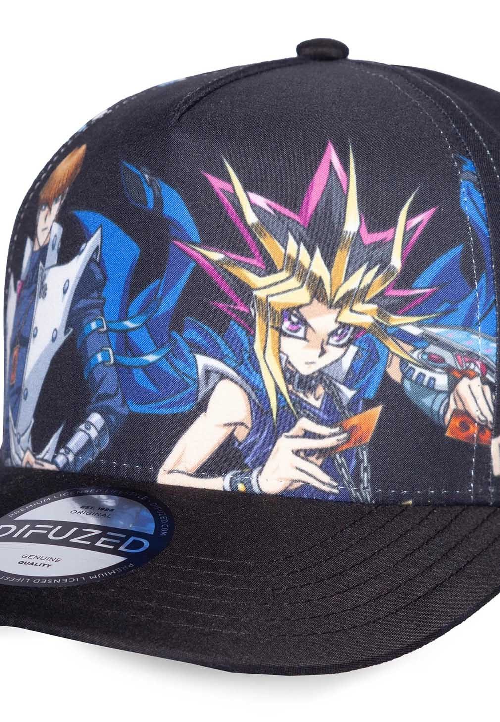 Yu-Gi-Oh Baseball Cap Seto Kaiba and Yami Yugi
