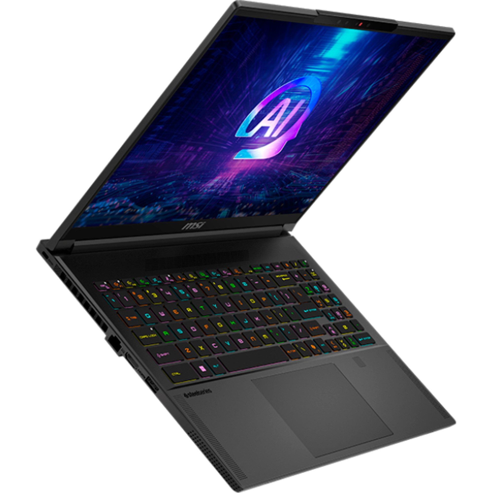 MSI MSI Stealth A16 AI+ A3XWIG-043, Gaming-Notebook Notebook (Ryzen AI 9, 32 GB)