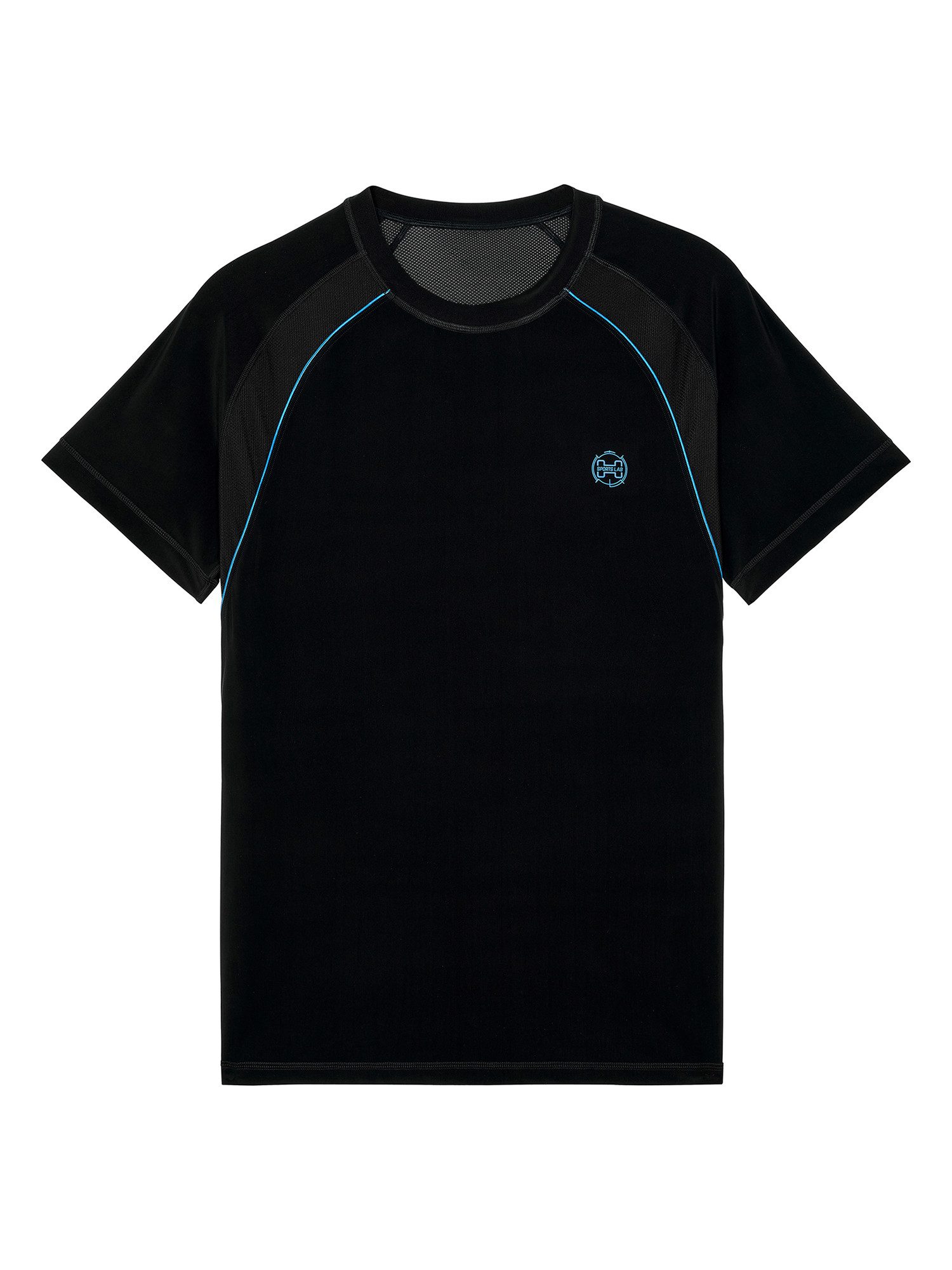 Hom T-Shirt Sports Lab Crew Neck günstig online kaufen