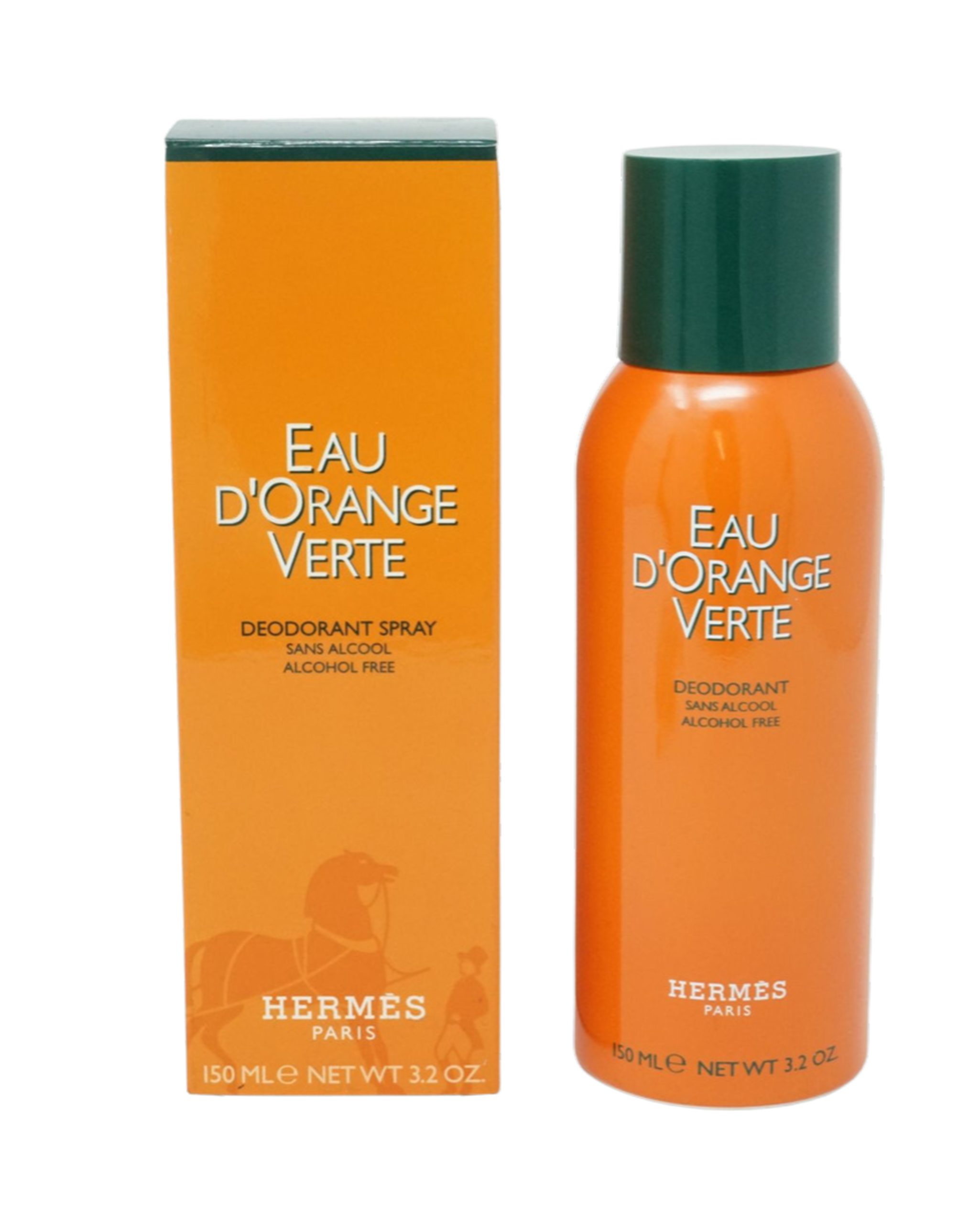 HERMÈS Deo-Spray Hermes Eau d'Orange Verte Deodorant Spray 150 ml