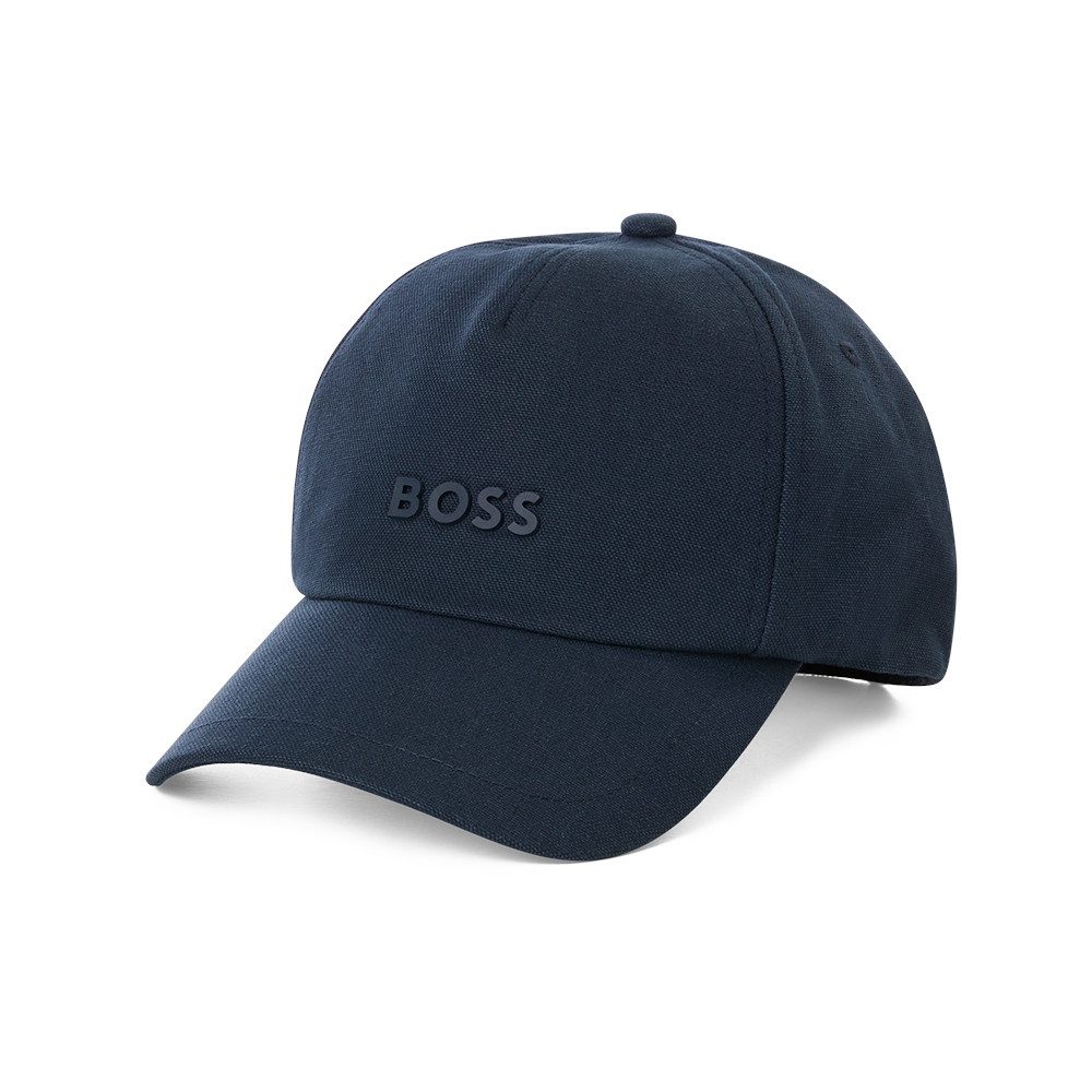 BOSS ORANGE Baseball Cap Fresco mit BOSS Silicon Logo, Icon Detail, Weite v günstig online kaufen