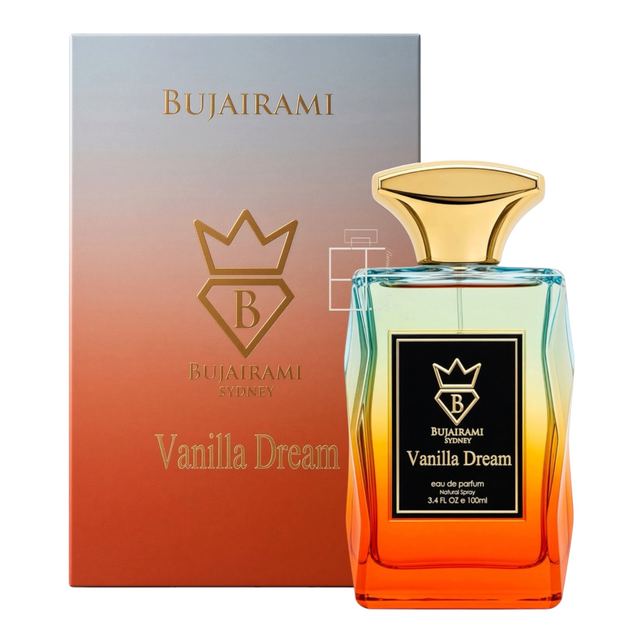 Bujairami Eau de Parfum Vanilla Dream