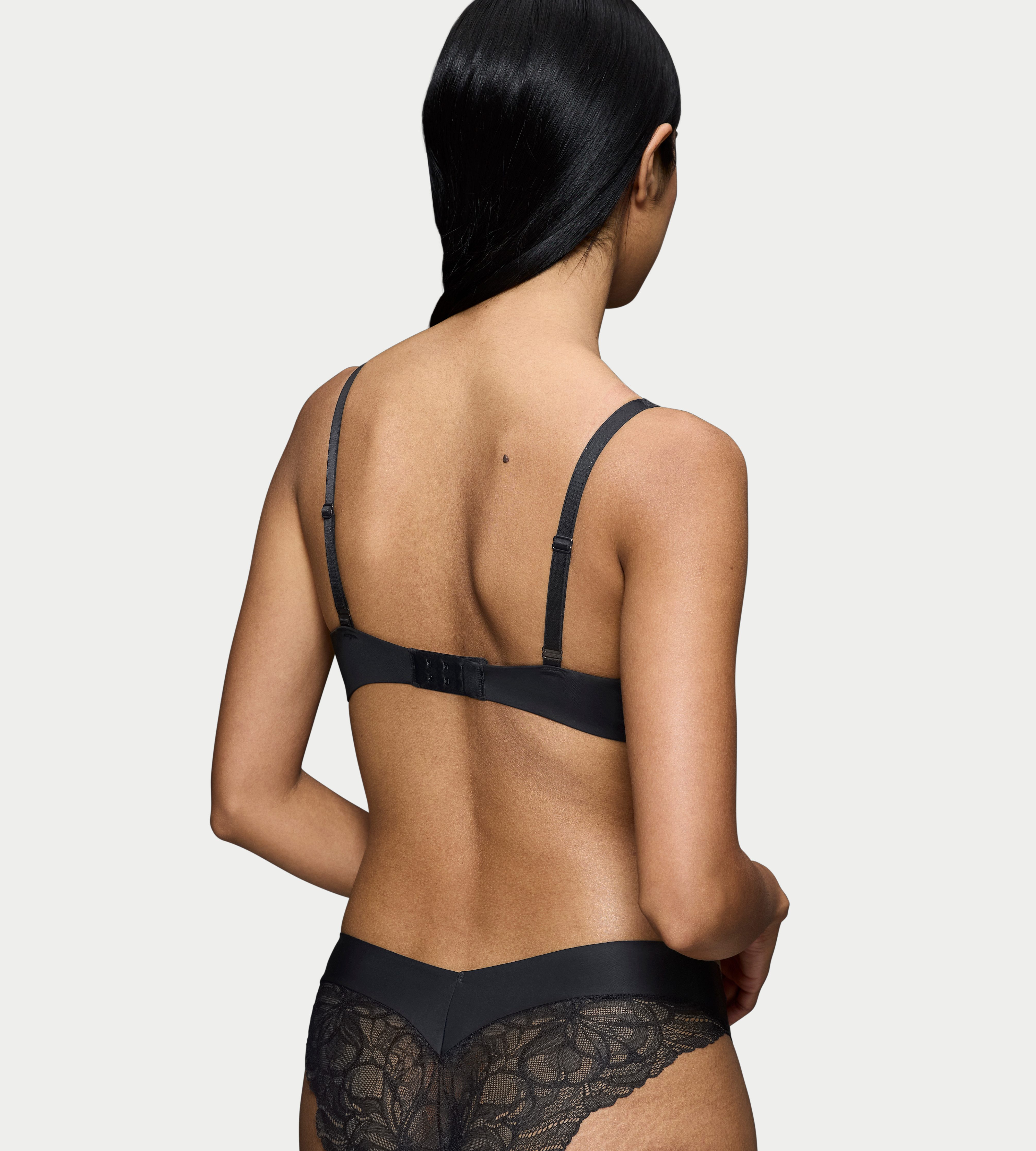 Triumph Bügel-BH Body Make-Up Illusion Lace mit Stretch-Spitze und Lifting-Effekt – Bild 5 von 5
