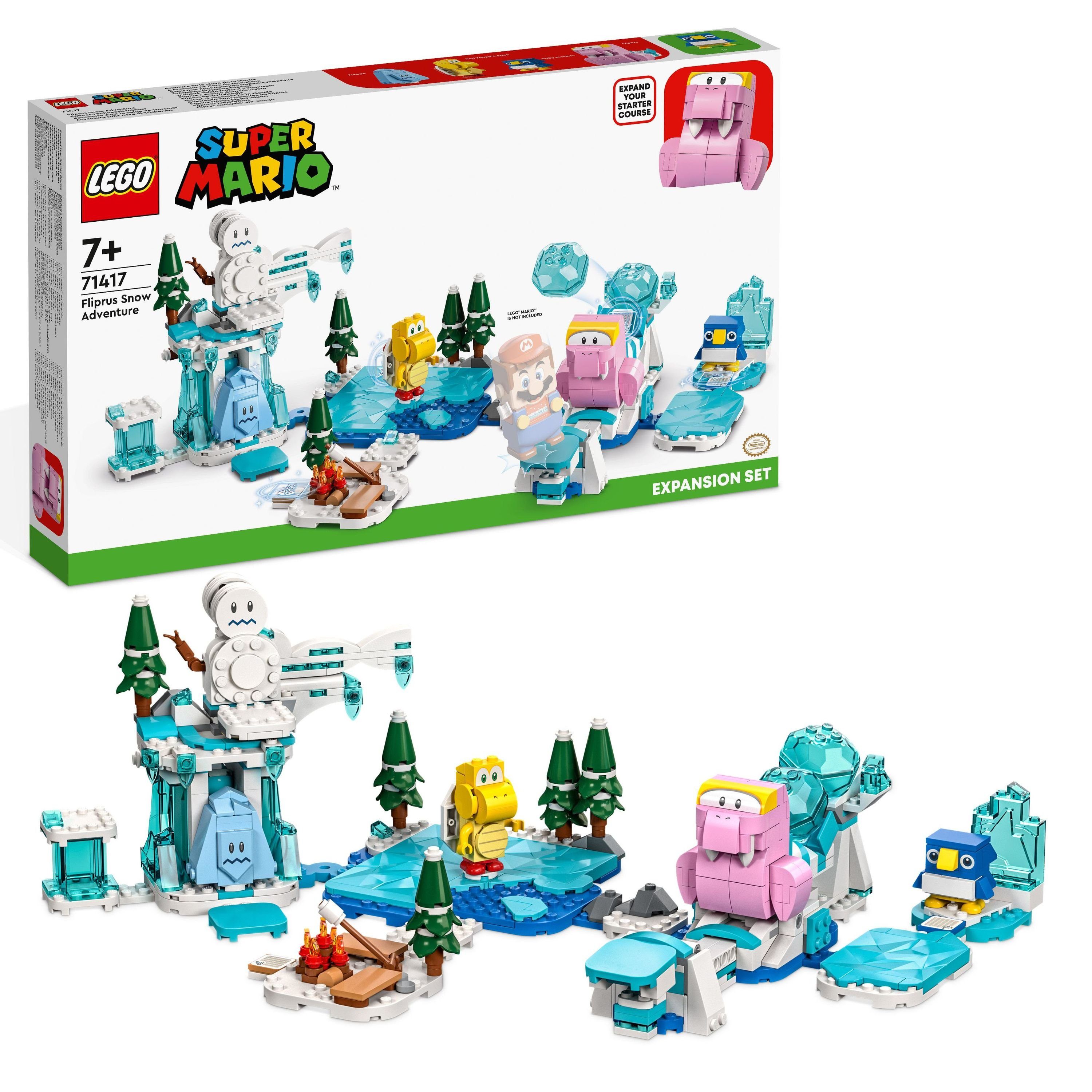 LEGO® LEGO Kahlross-Abenteuer – Erweiterungsset Konstruktionsspielsteine