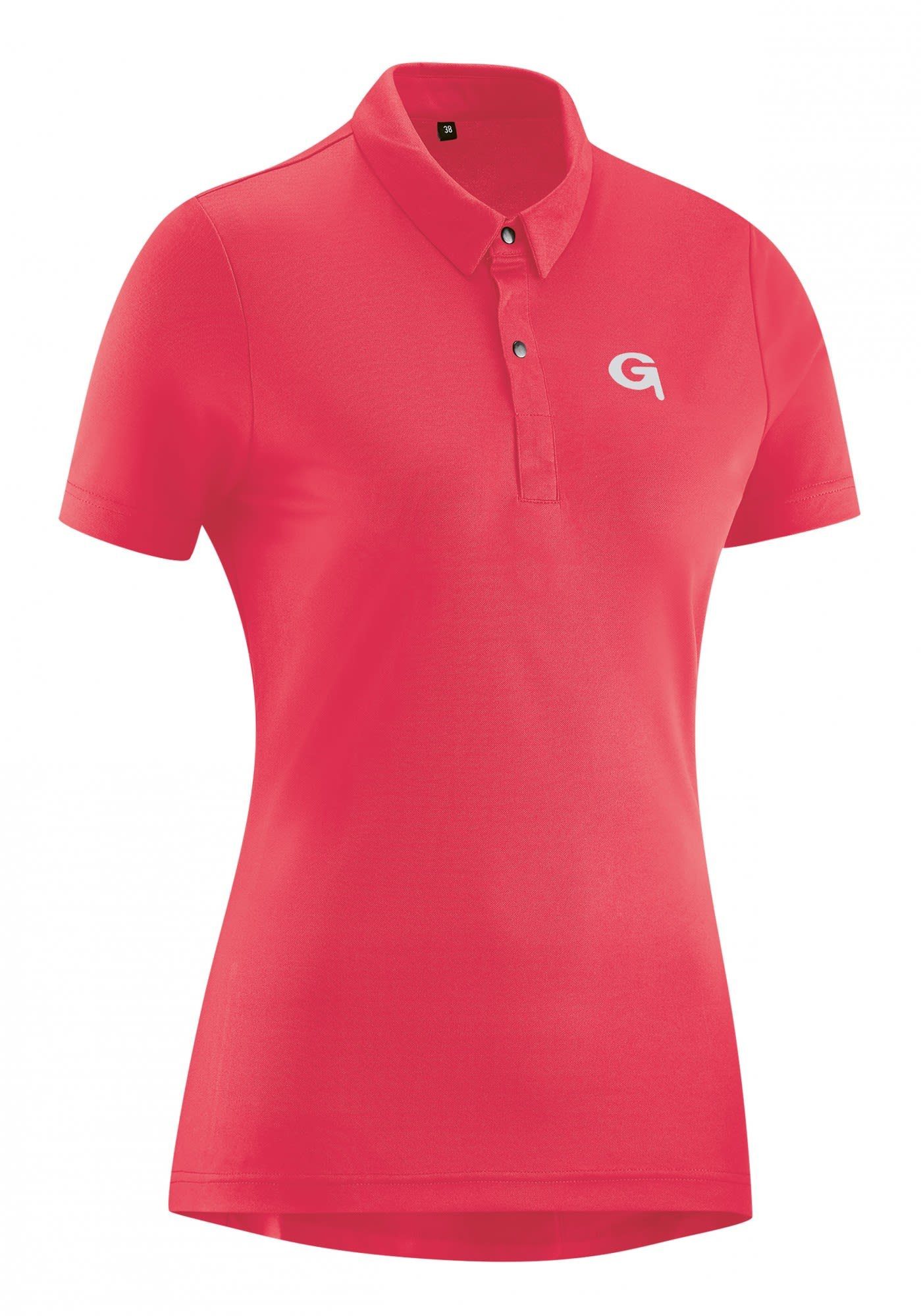 Gonso Poloshirt Gonso W Pederoa Damen Kurzarm-Polo