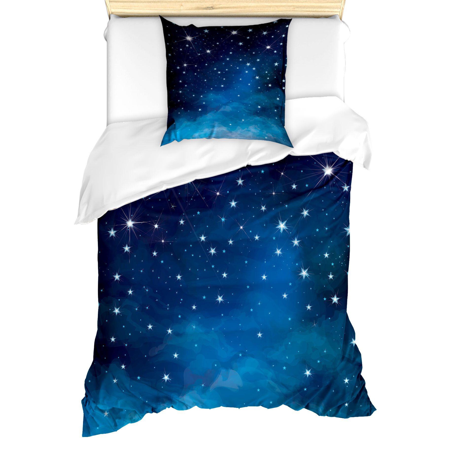 Abakuhaus Bettwäsche Milbensicher Allergiker geeignet mit Kissenbezug, Micr günstig online kaufen