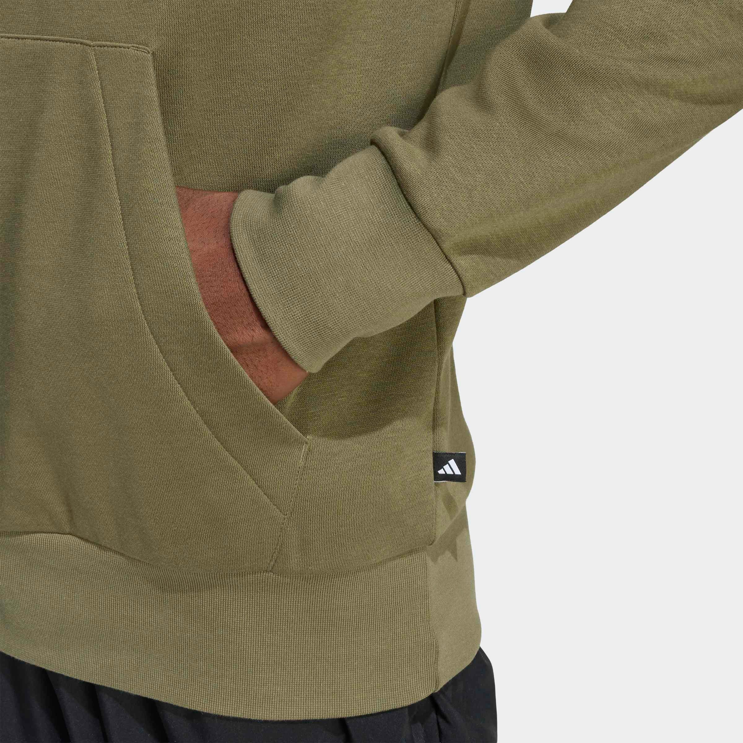 adidas Sportswear Kapuzensweatshirt CAMO MODERN LOGO GRAFIK HOODIE