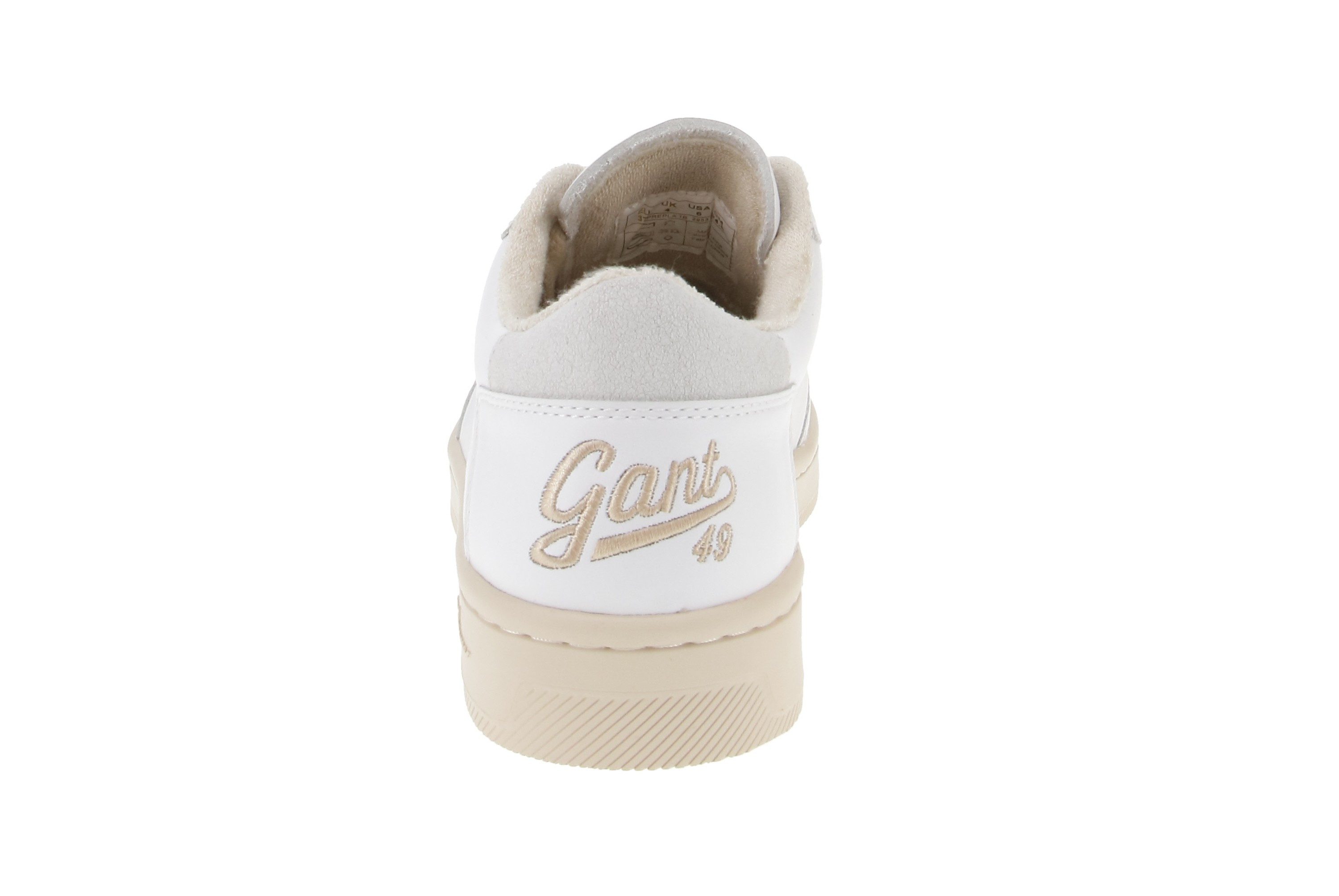 Gant Gant 29531651 Prepla - Damen Schuhe Sneaker - G29-White Sneaker