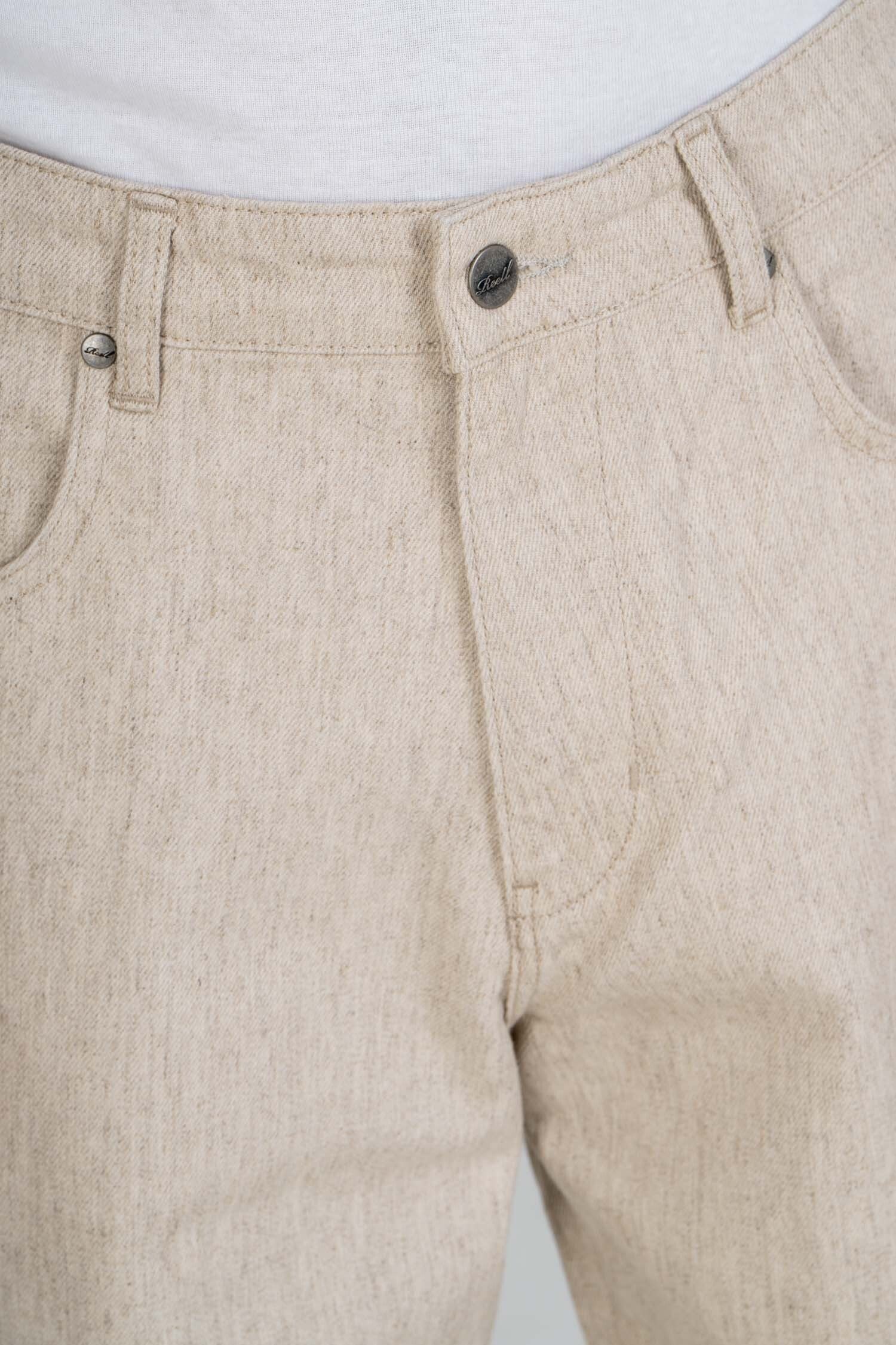 REELL Stretch-Jeans Solid