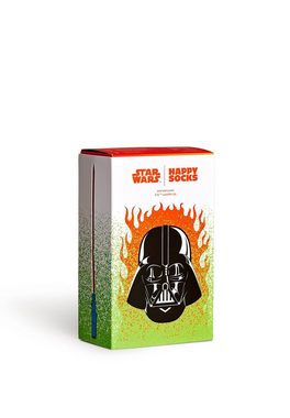 Happy Socks Freizeitsocken Happy Socks Geschenkbox STAR WARS GIFT SET P000280 Mehrfarbig