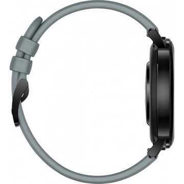 Huawei Watch GT 2 42 mm - Smartwatch - lake cyan Smartwatch