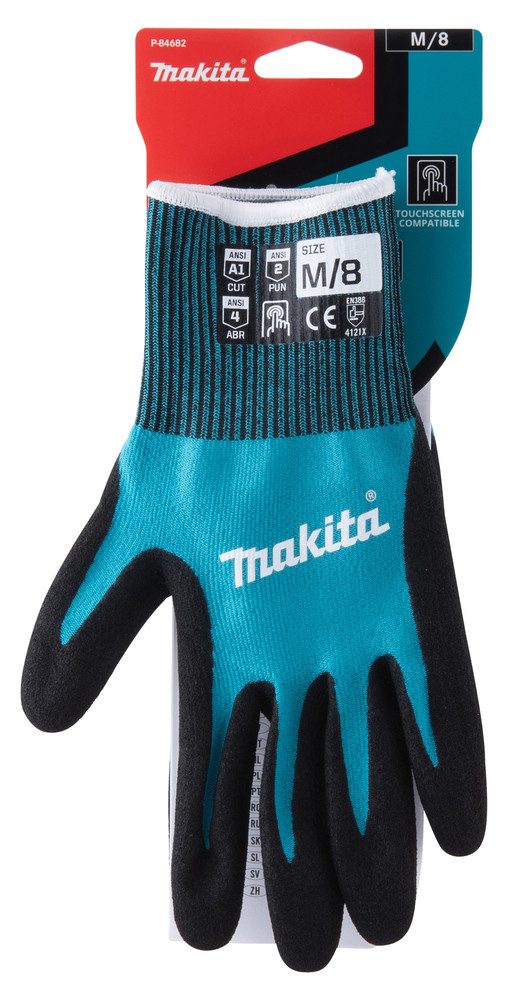 Makita Arbeitshandschuhe P-84682